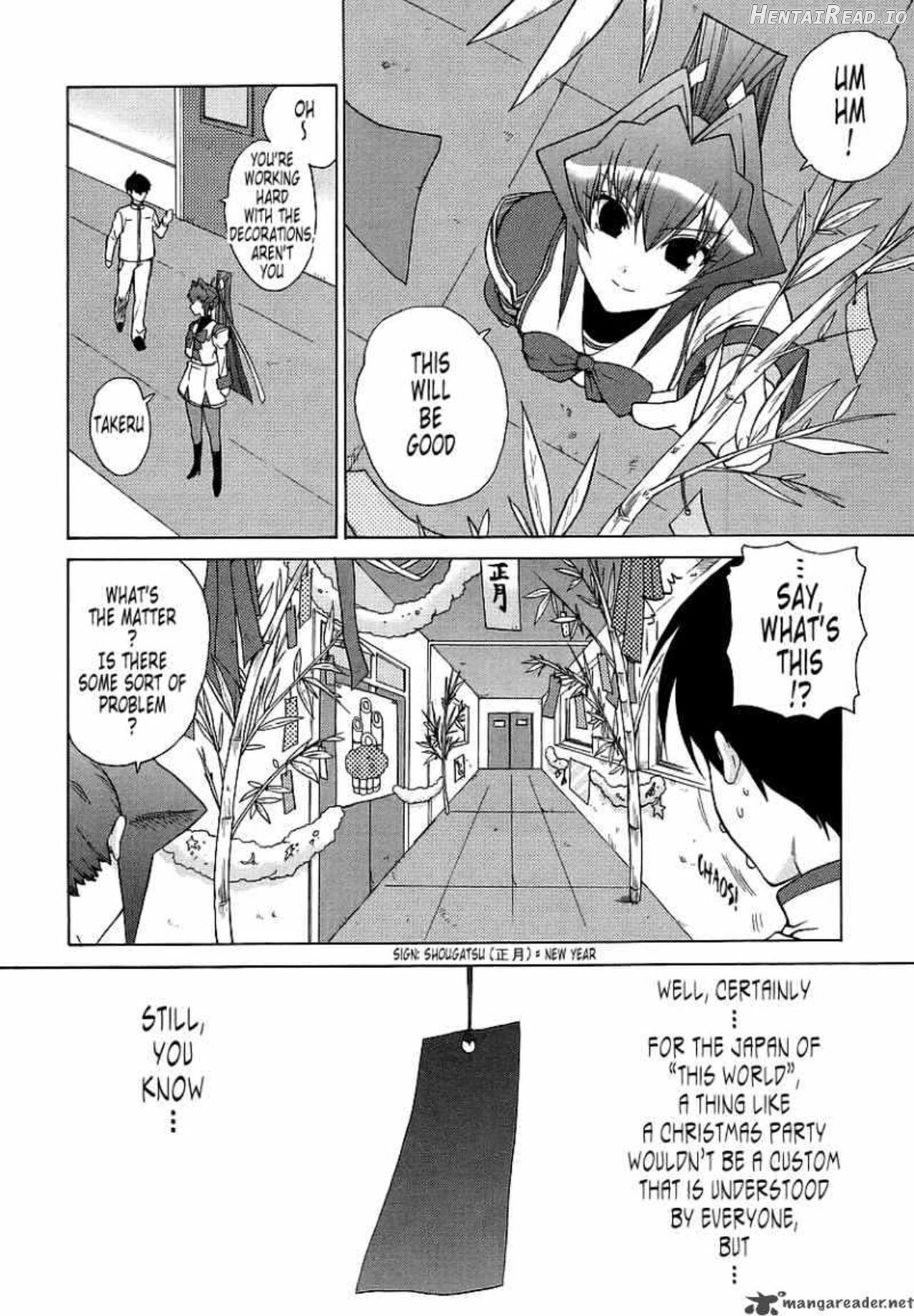 Muv-Luv Unlimited Vol. 1 Chapter 4 - page 67