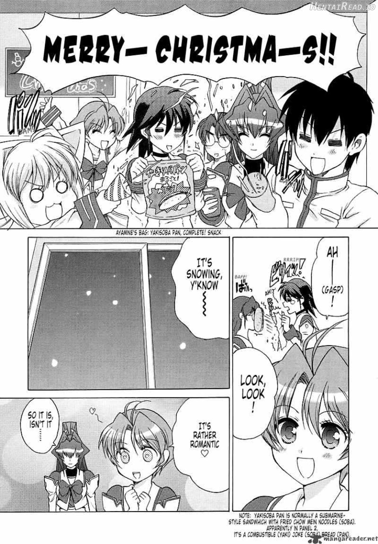 Muv-Luv Unlimited Vol. 1 Chapter 4 - page 73