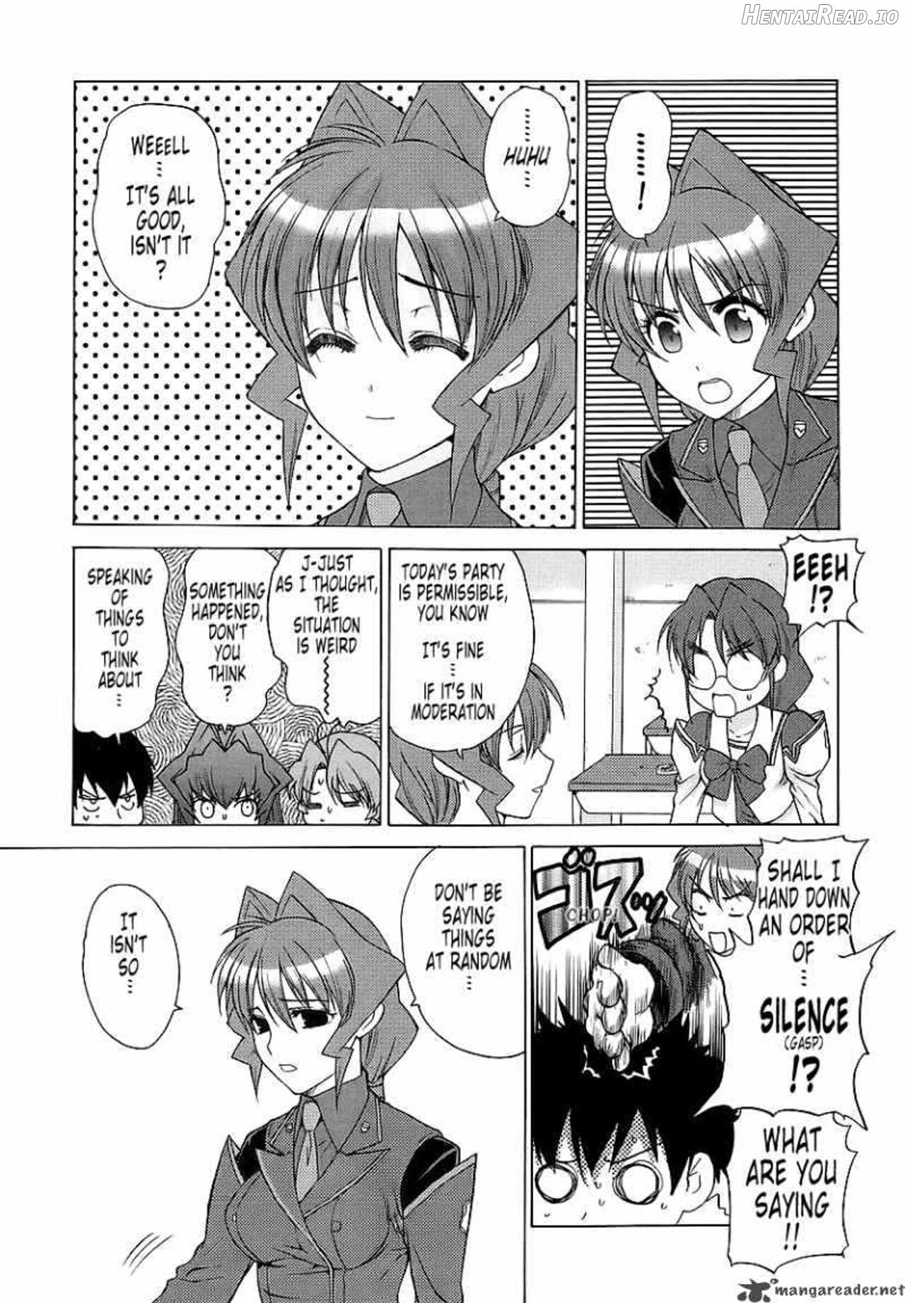 Muv-Luv Unlimited Vol. 1 Chapter 4 - page 77