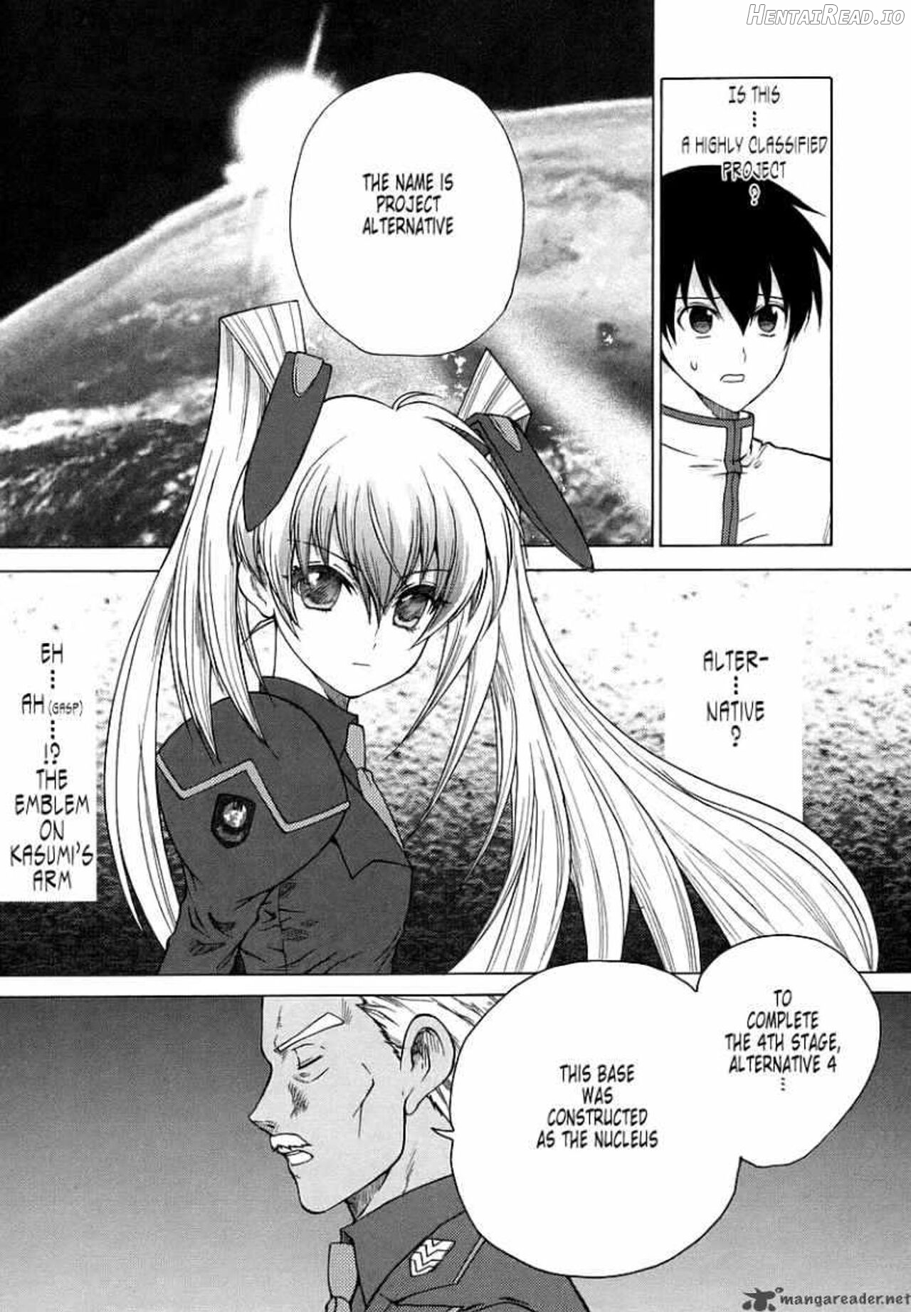 Muv-Luv Unlimited Vol. 1 Chapter 4 - page 92