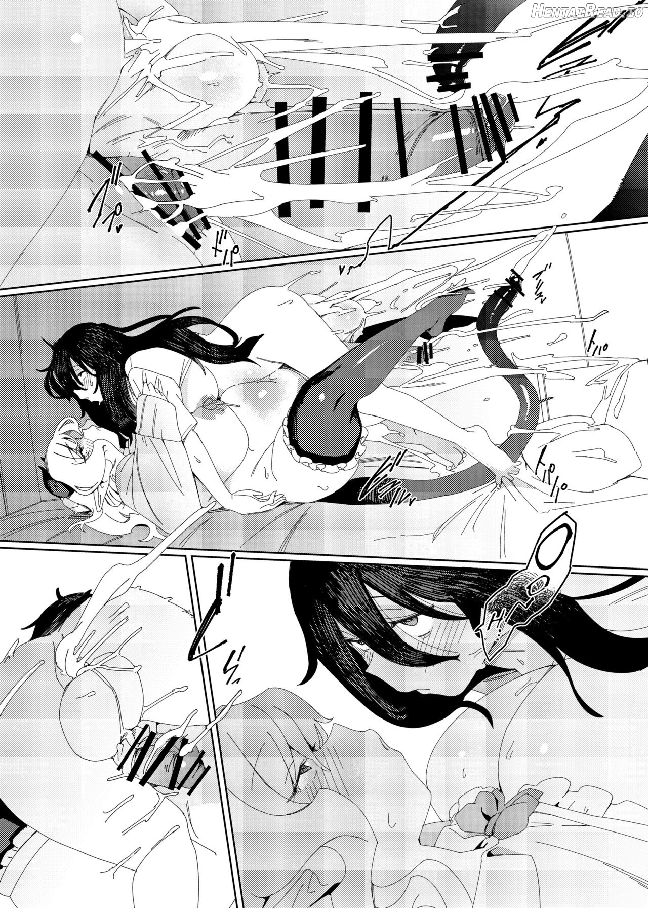 Gyaru Succubus to Futanari Neet Chapter 1 - page 39