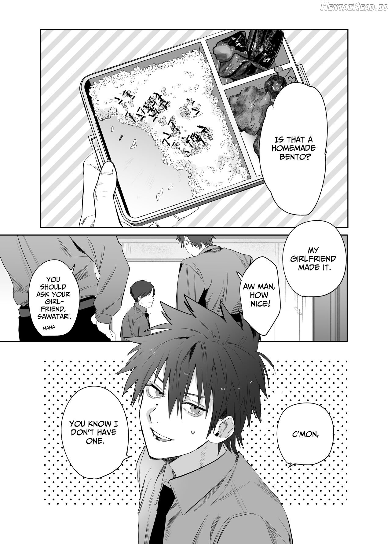 Fujun Osu Ana Kouyuu 2 Chapter 1 - page 2