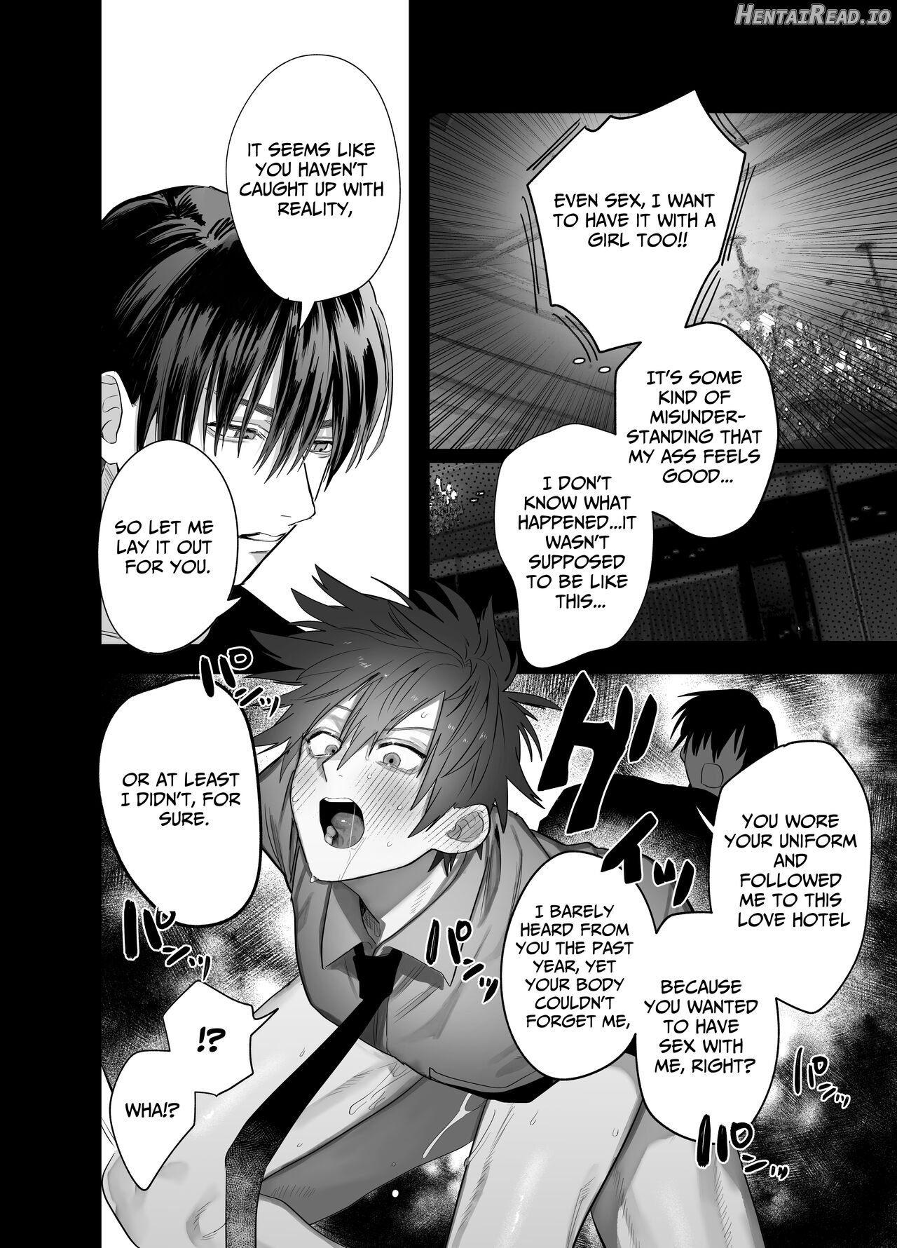 Fujun Osu Ana Kouyuu 2 Chapter 1 - page 27