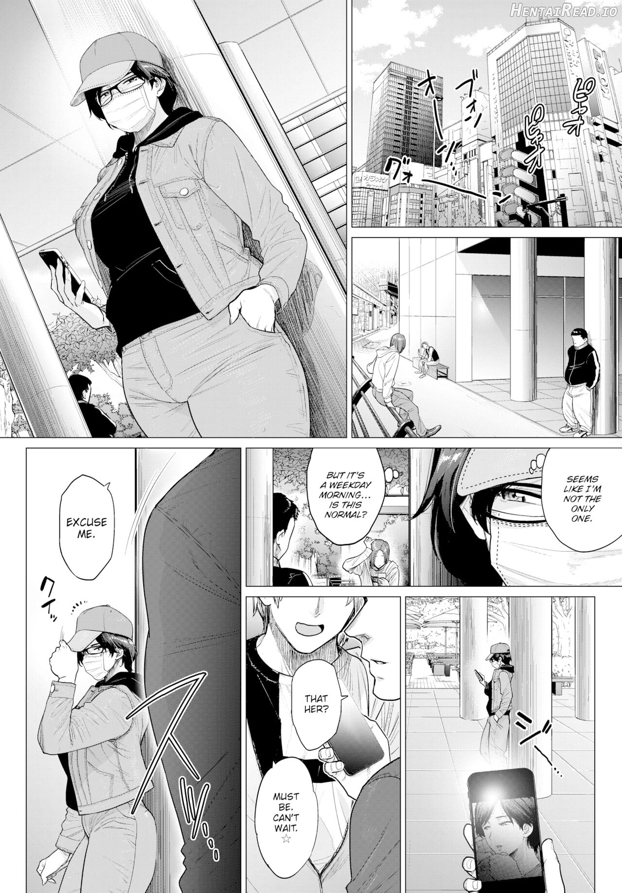 Resale Wife Chapter 1 - page 6