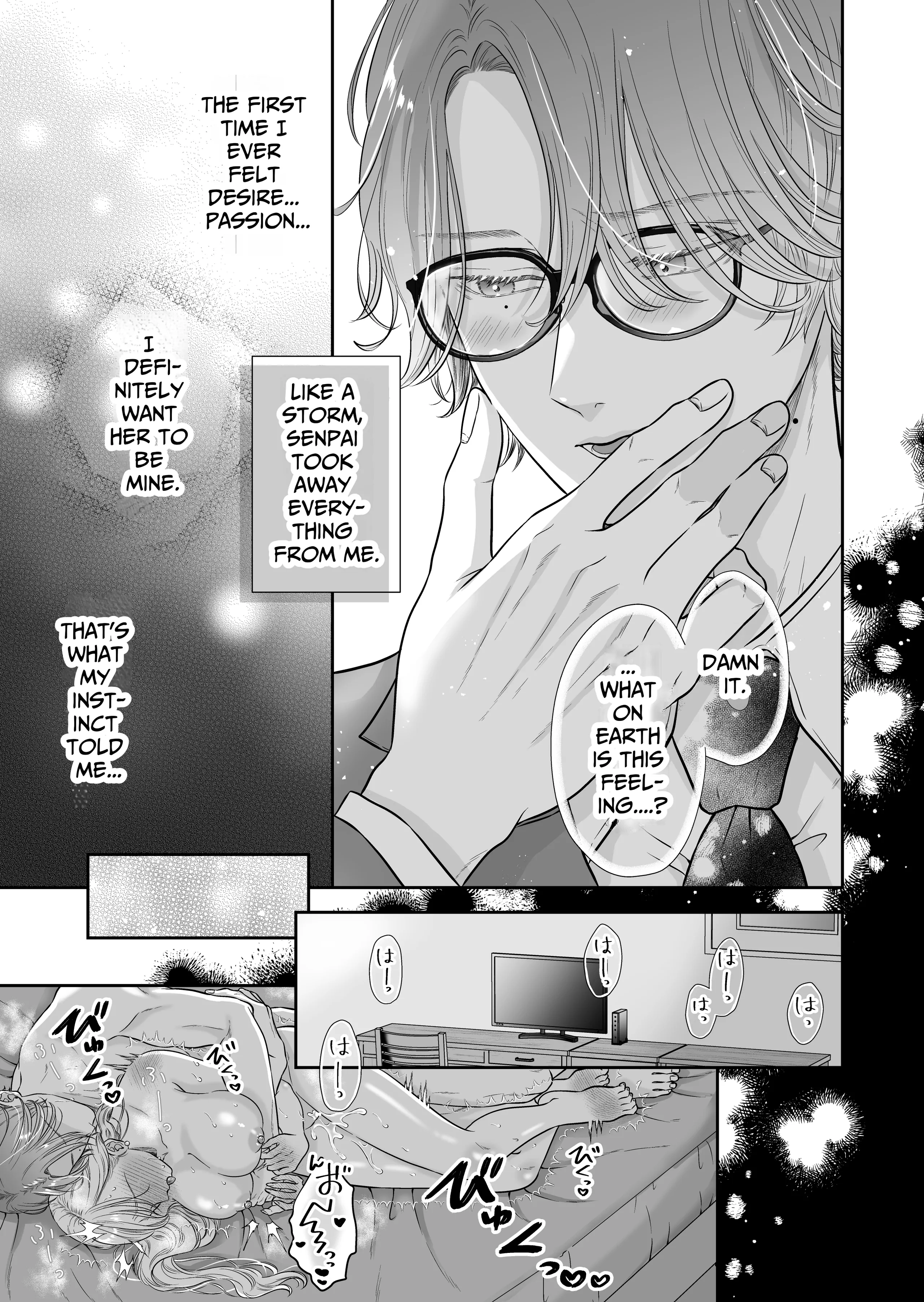 Don't Order Me, Ouji. ~Corrupted By My Black-Hearted Dog-Like Kouhai~ Chapter 1 - page 49