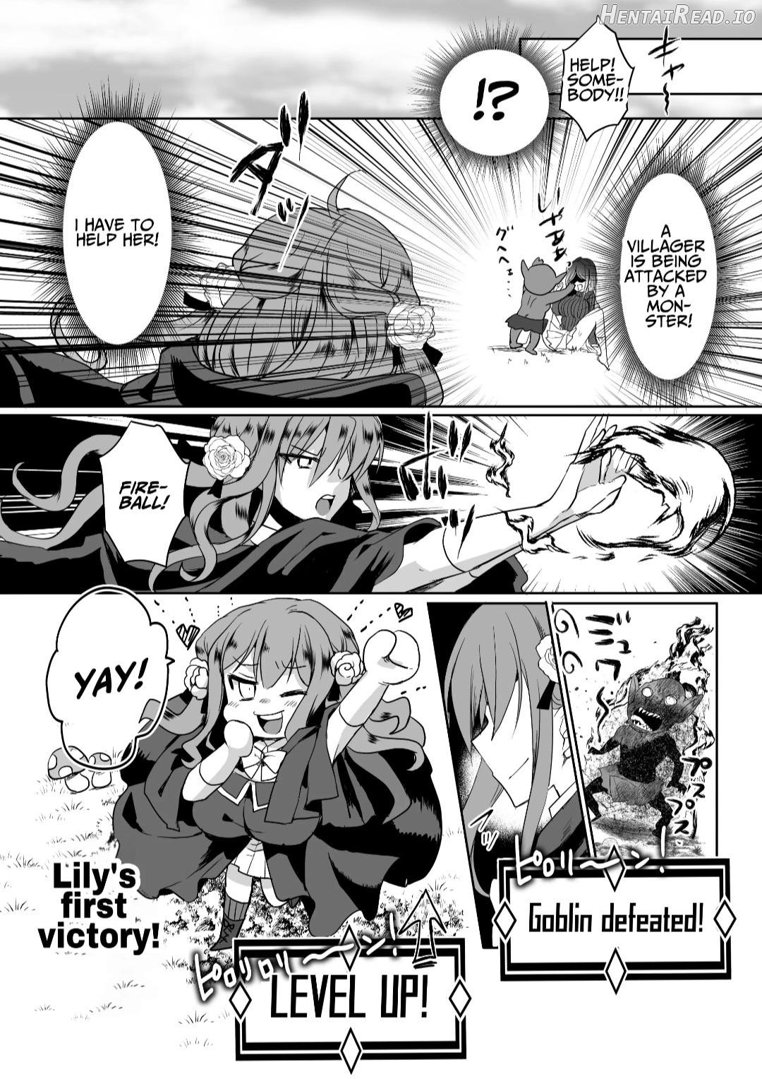 JK's Tragic Isekai Reincarnation as the Villainess ~But My Precious Side Character! Chapter 4 - page 14