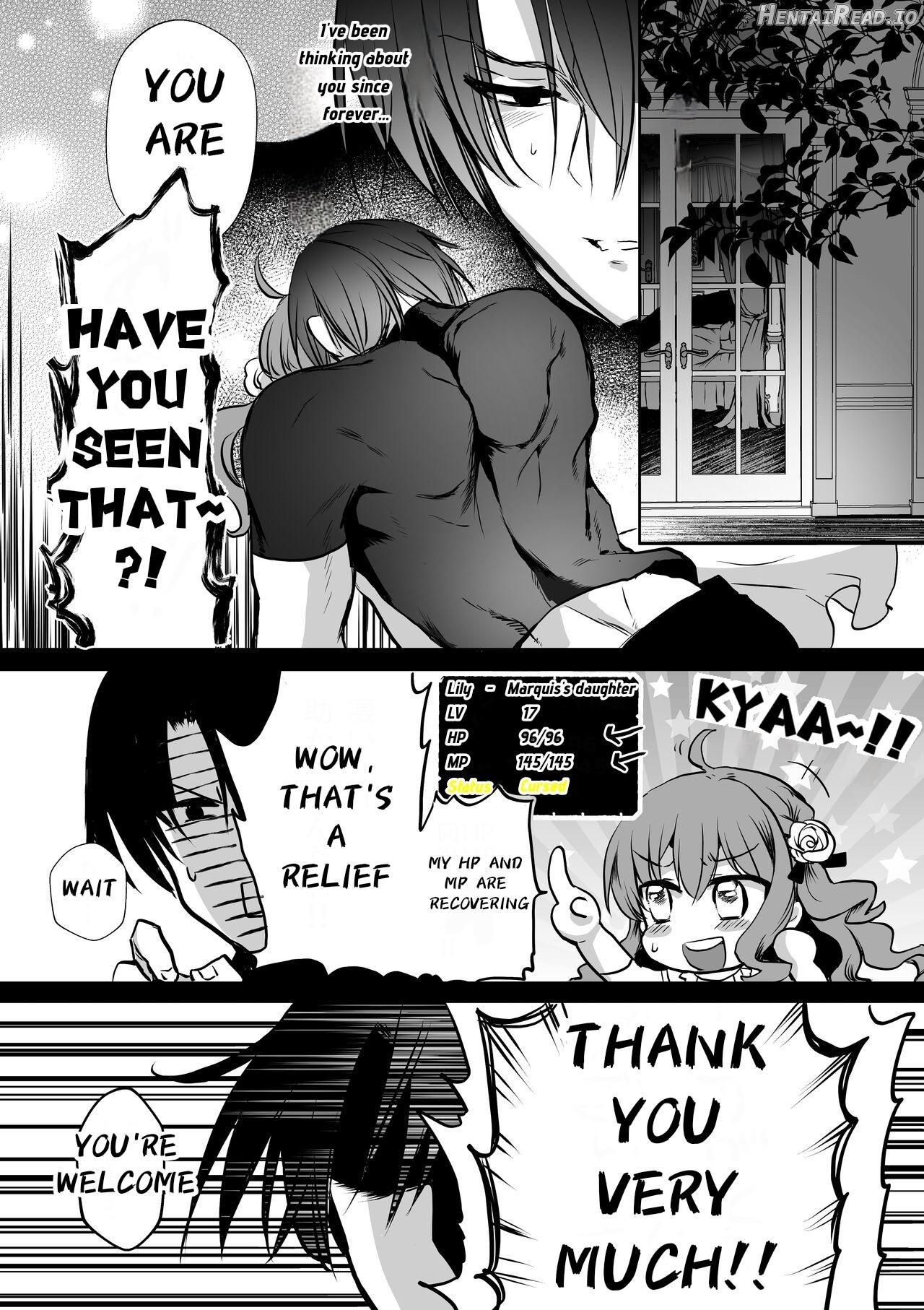 JK's Tragic Isekai Reincarnation as the Villainess ~But My Precious Side Character! Chapter 5.1 - page 14