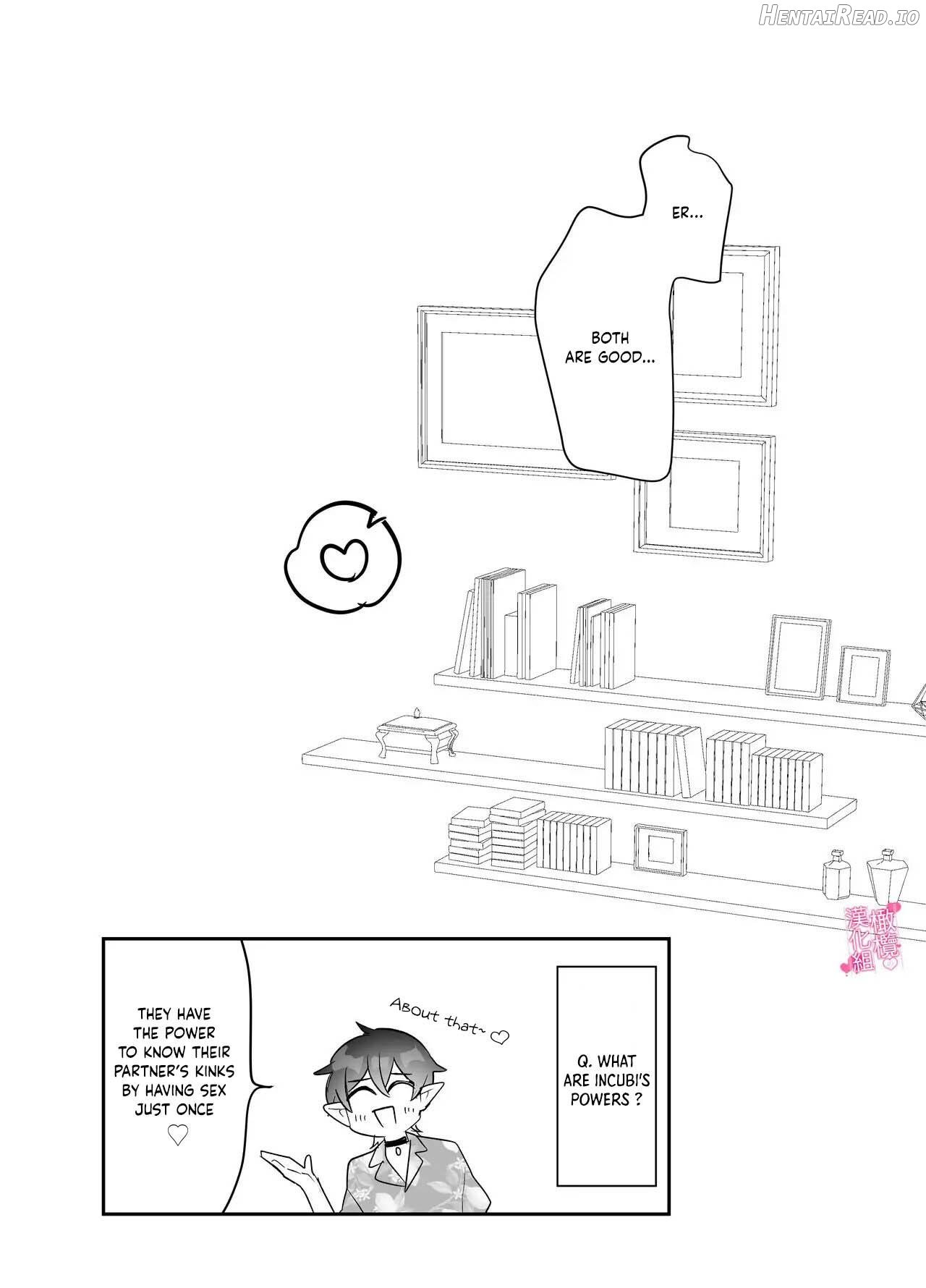 Incubus in Yua's House ~ The Imma Boyfriend Who Let Me Enjoy His Lovey-Dovey Etch Has Completely Satisfied My Hidden Maso Instincts~ Chapter 1 - page 54