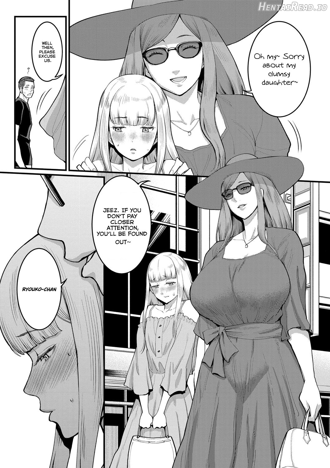 Anata no Mama ni Naritakute Chapter 1 - page 102