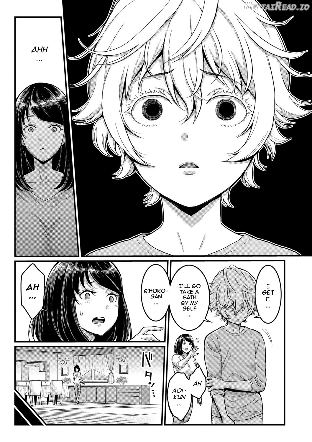 Anata no Mama ni Naritakute Chapter 1 - page 34