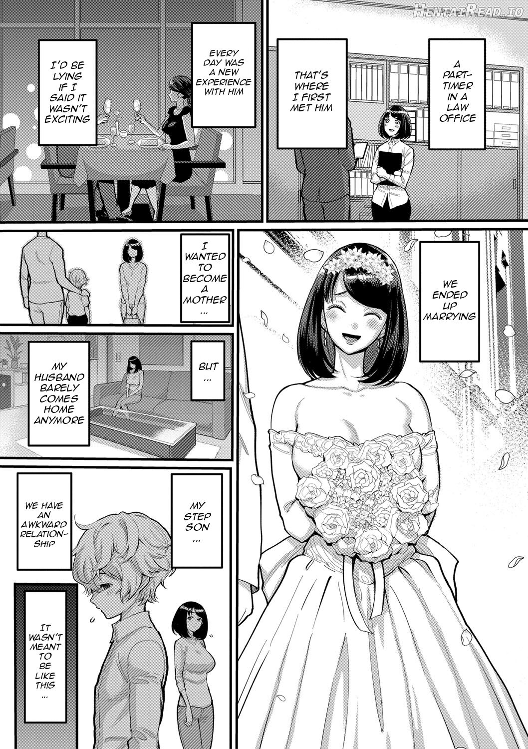 Anata no Mama ni Naritakute Chapter 1 - page 6