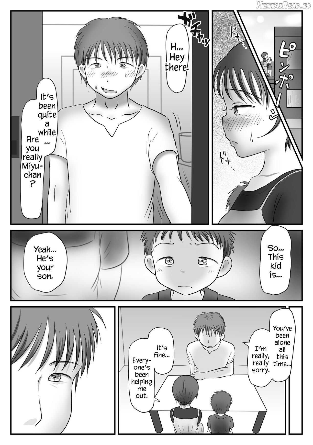 Jimiko, Rape Sareru. Series Soushuuhen Chapter 1 - page 107