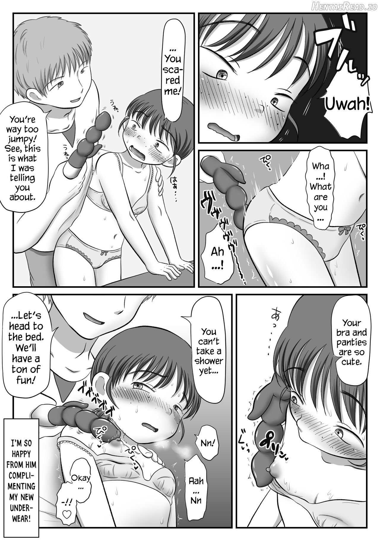 Jimiko, Rape Sareru. Series Soushuuhen Chapter 1 - page 42