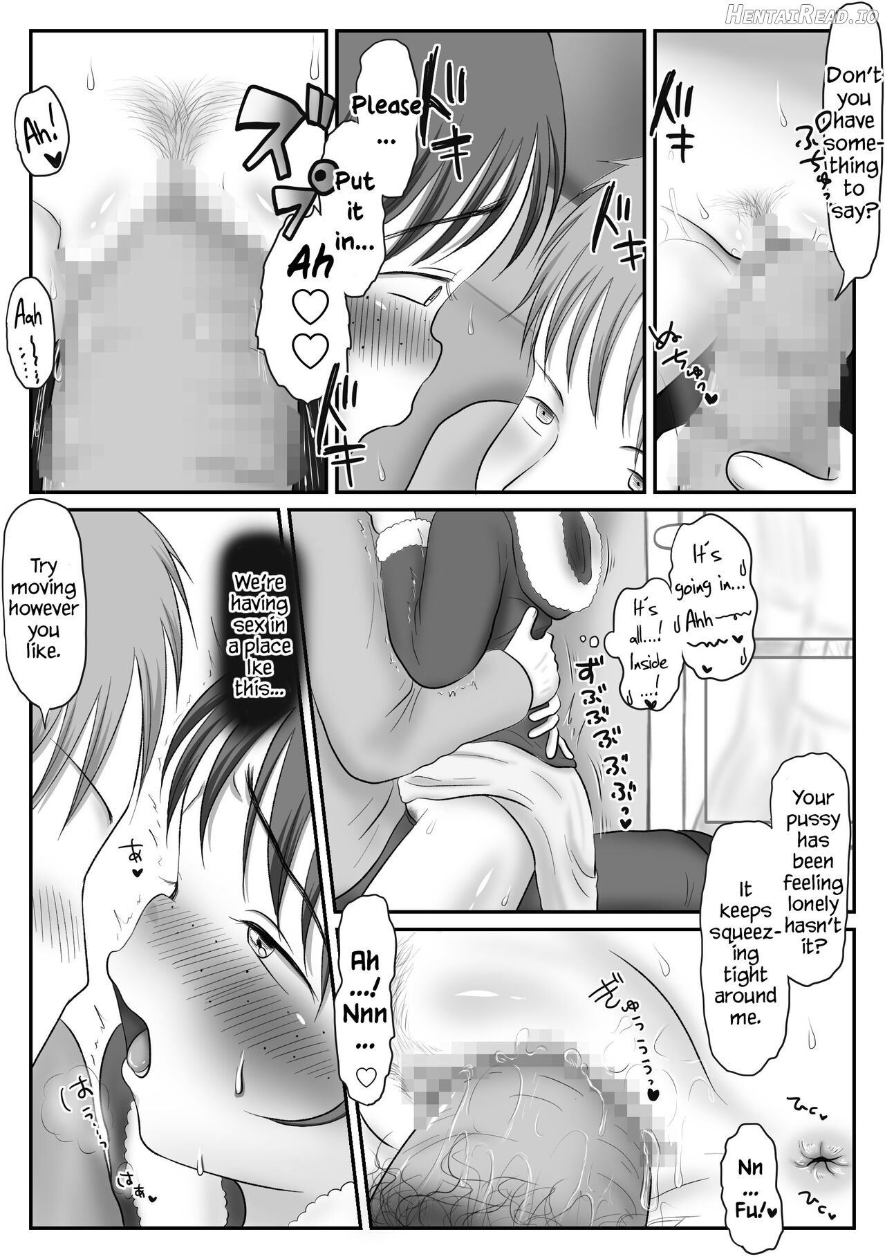 Jimiko, Rape Sareru. Series Soushuuhen Chapter 1 - page 77