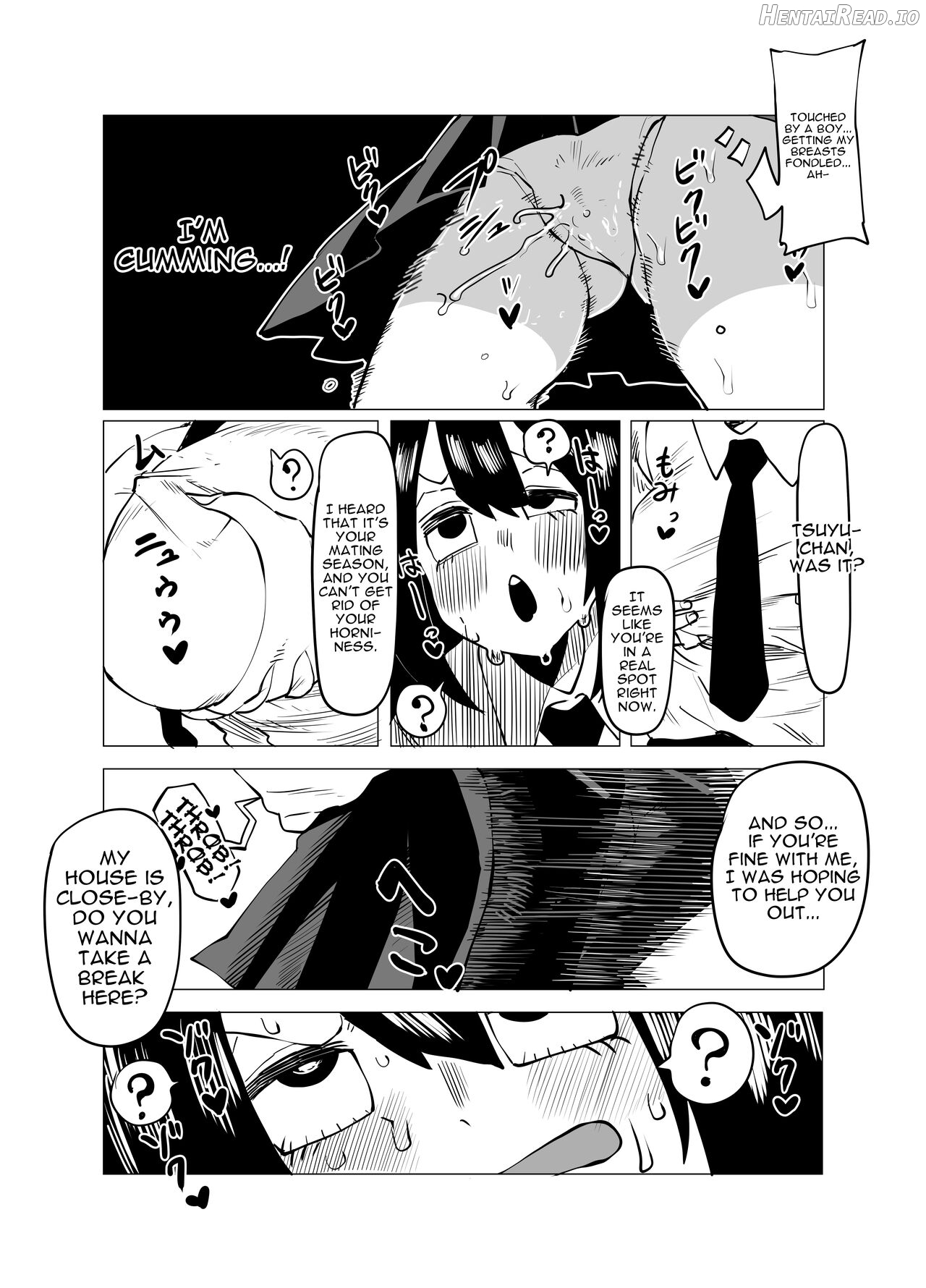 Teisou Gyakuten no Hero Academia Chapter 1 - page 64