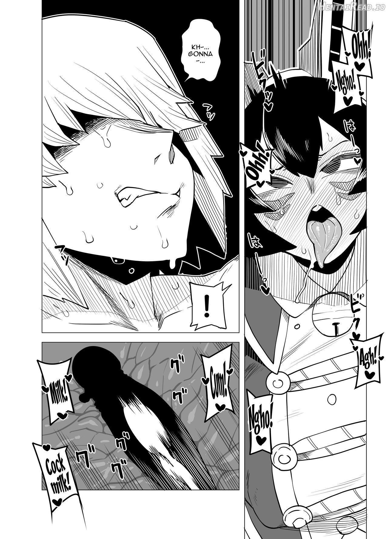 Teisou Gyakuten no Hero Academia Chapter 1 - page 91