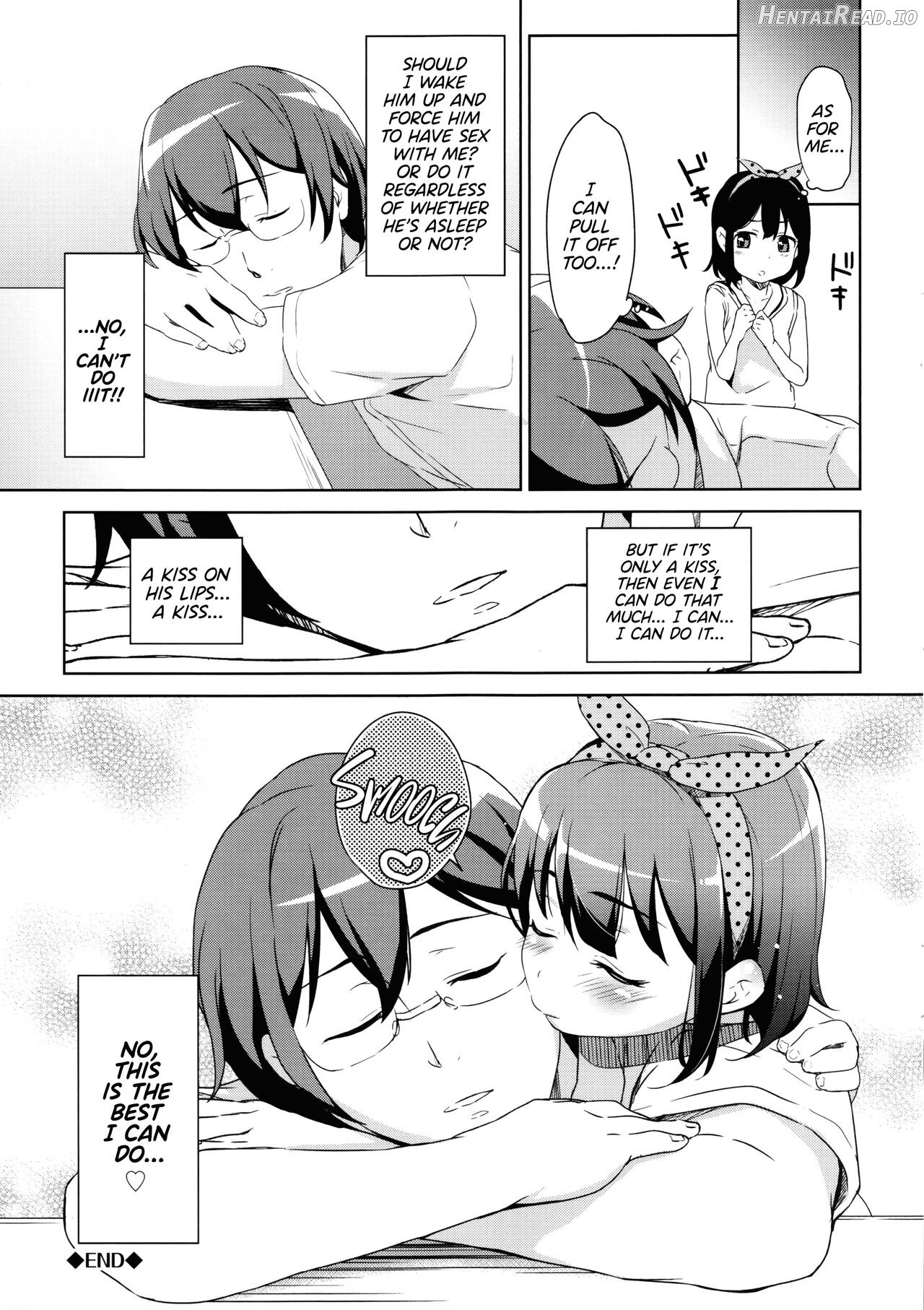 Sanbiki ga Yuku! Chapter 1 - page 11