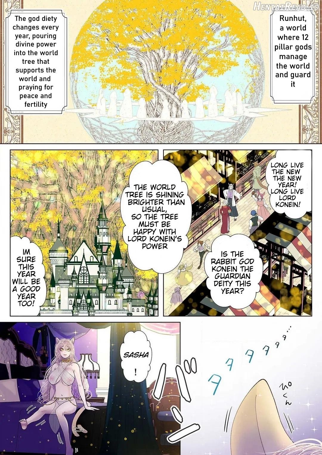 Guardian God's servant ~Ryu edition~ Chapter 2 - page 2