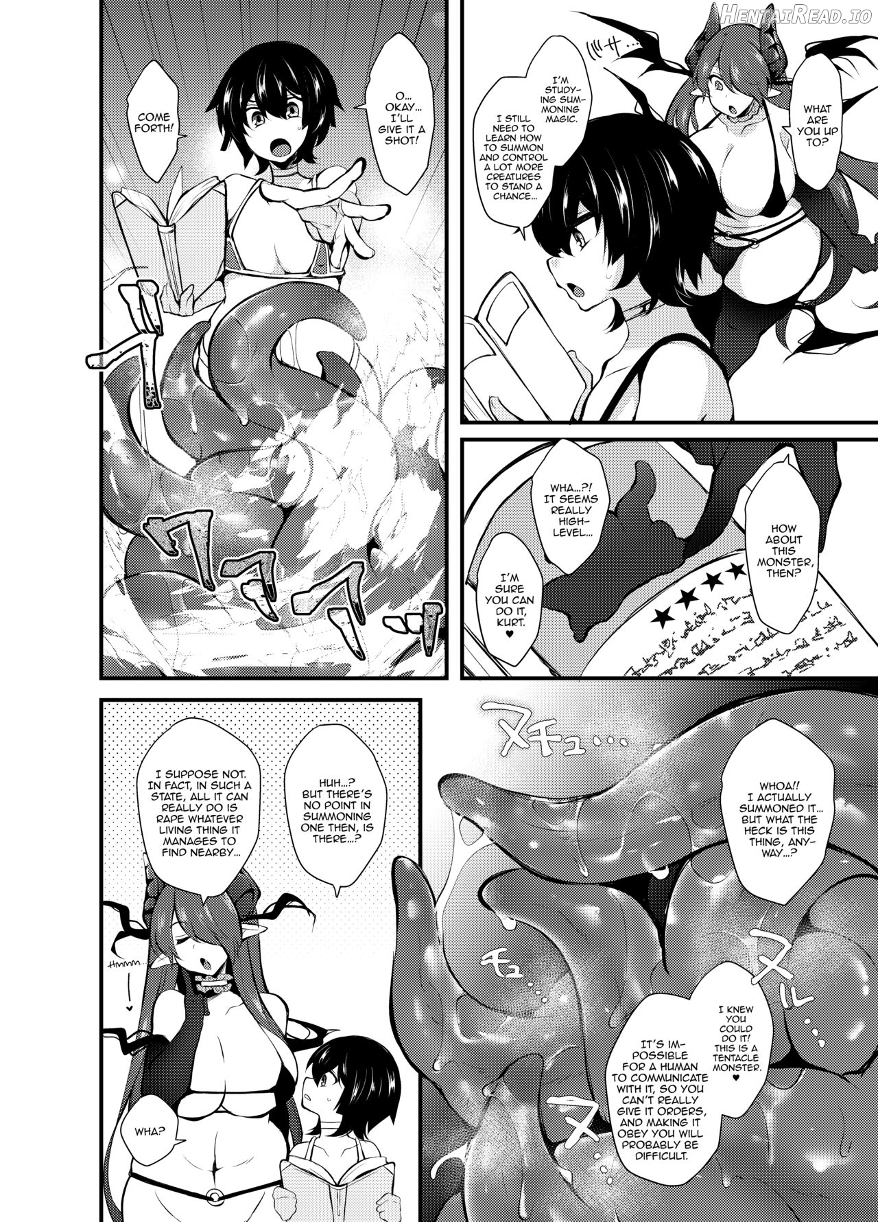 Party o Oidasareta Mahoutsukai no Boku ga Shoukan Mahou o Shuutoku Shite Saikyou Inma to Keiyaku Shita node Koko kara Okasarete Tsuyoku Naru Chapter 1 - page 13