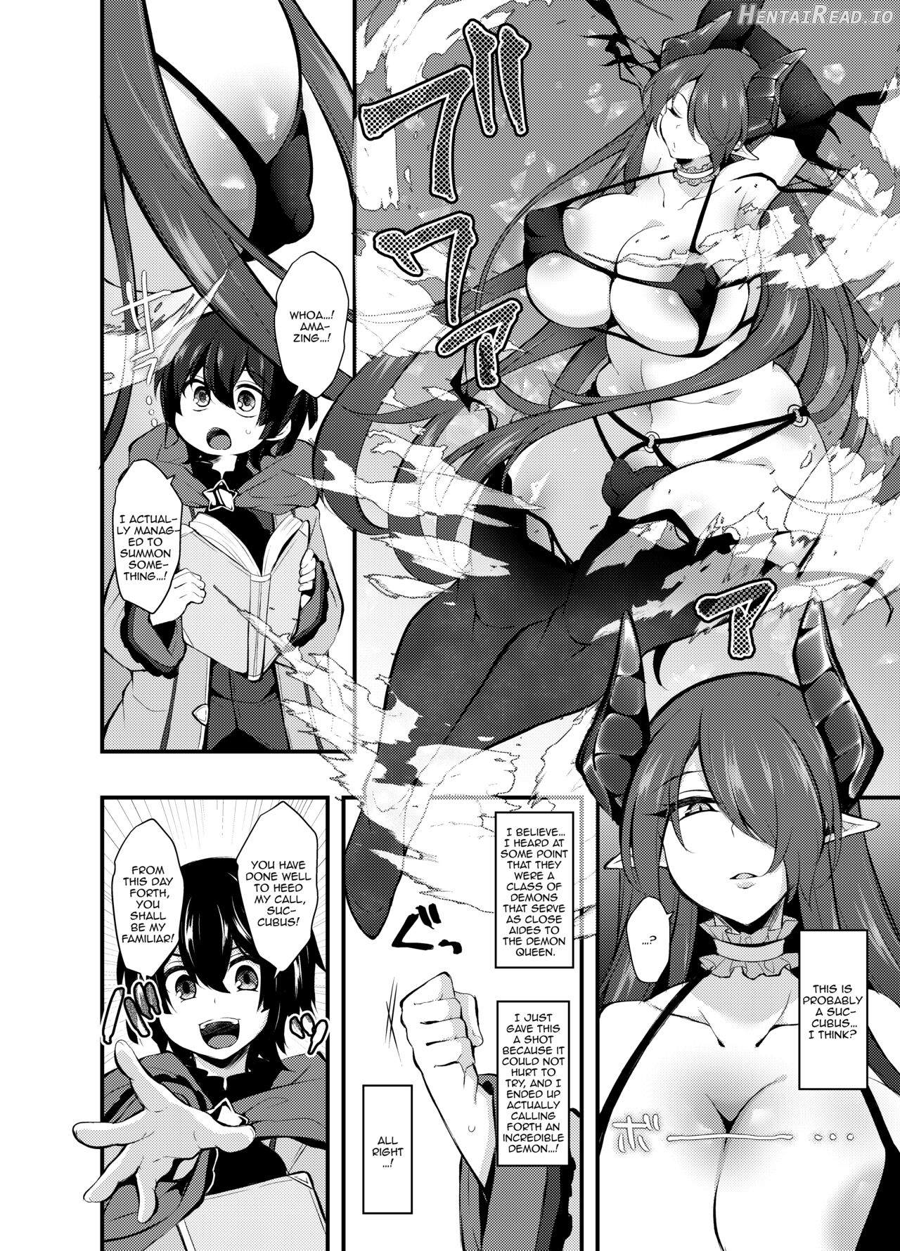 Party o Oidasareta Mahoutsukai no Boku ga Shoukan Mahou o Shuutoku Shite Saikyou Inma to Keiyaku Shita node Koko kara Okasarete Tsuyoku Naru Chapter 1 - page 5