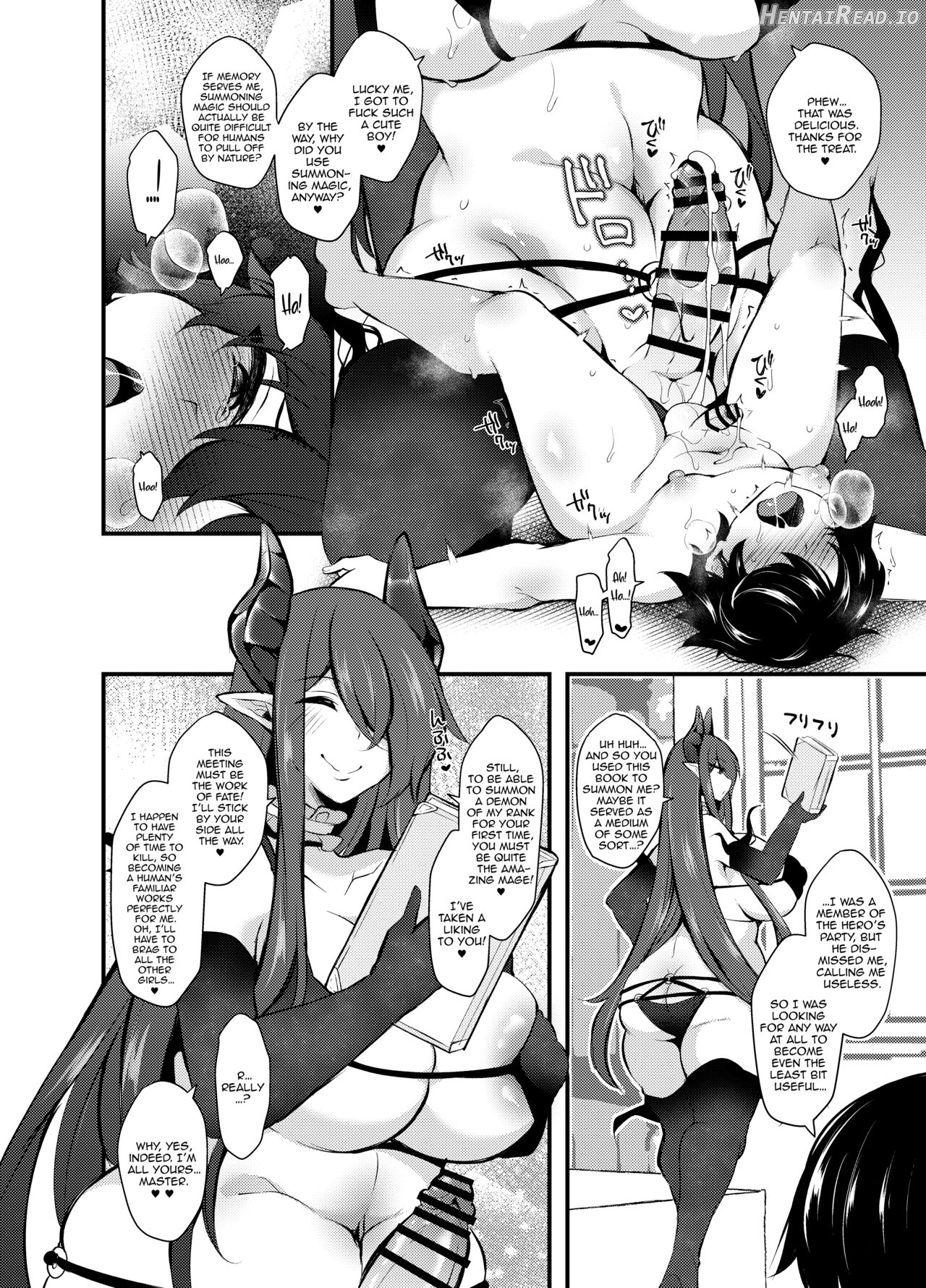 Party o Oidasareta Mahoutsukai no Boku ga Shoukan Mahou o Shuutoku Shite Saikyou Inma to Keiyaku Shita node Koko kara Okasarete Tsuyoku Naru Chapter 1 - page 9