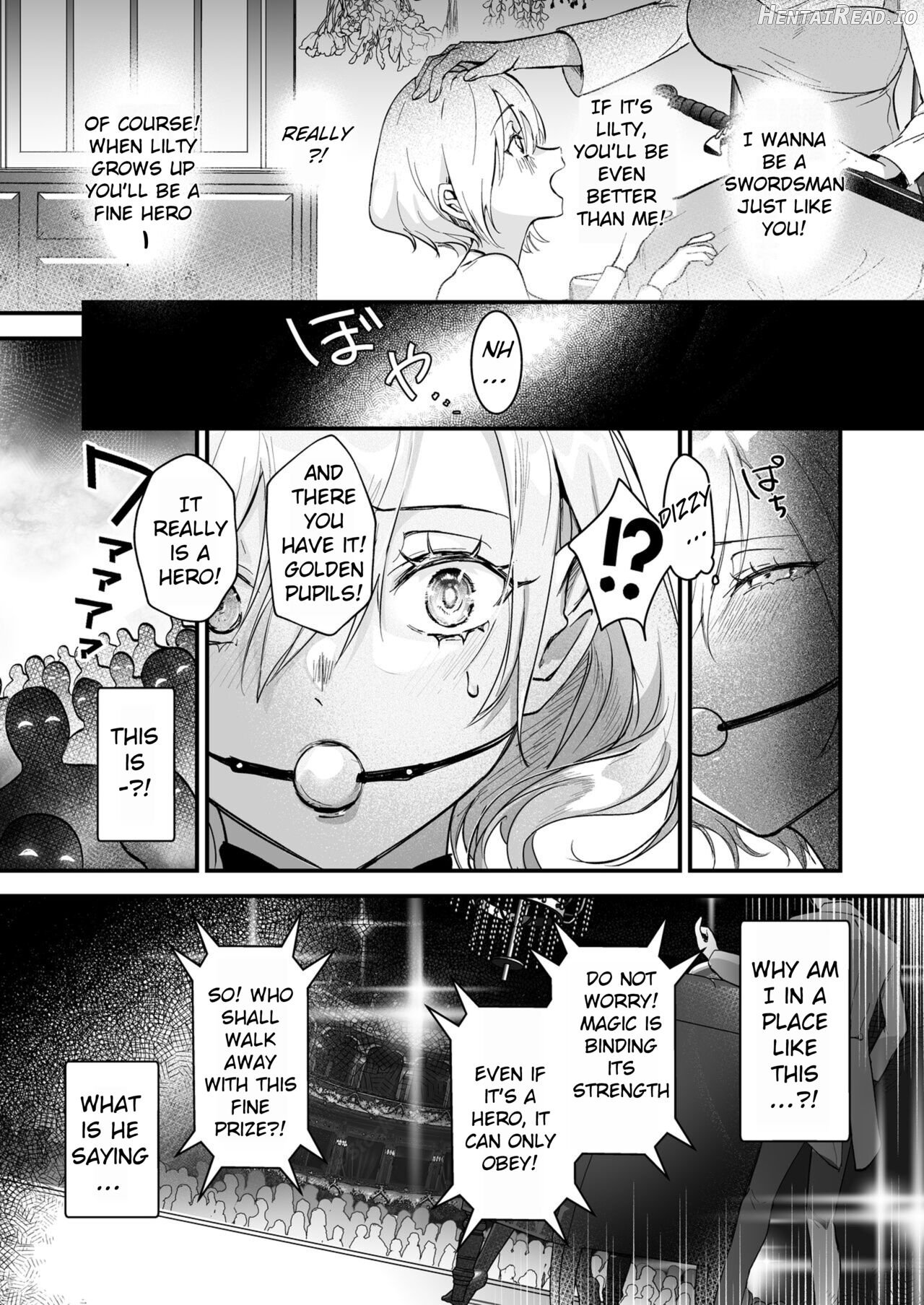 Yuusha Auction Chapter 1 - page 9