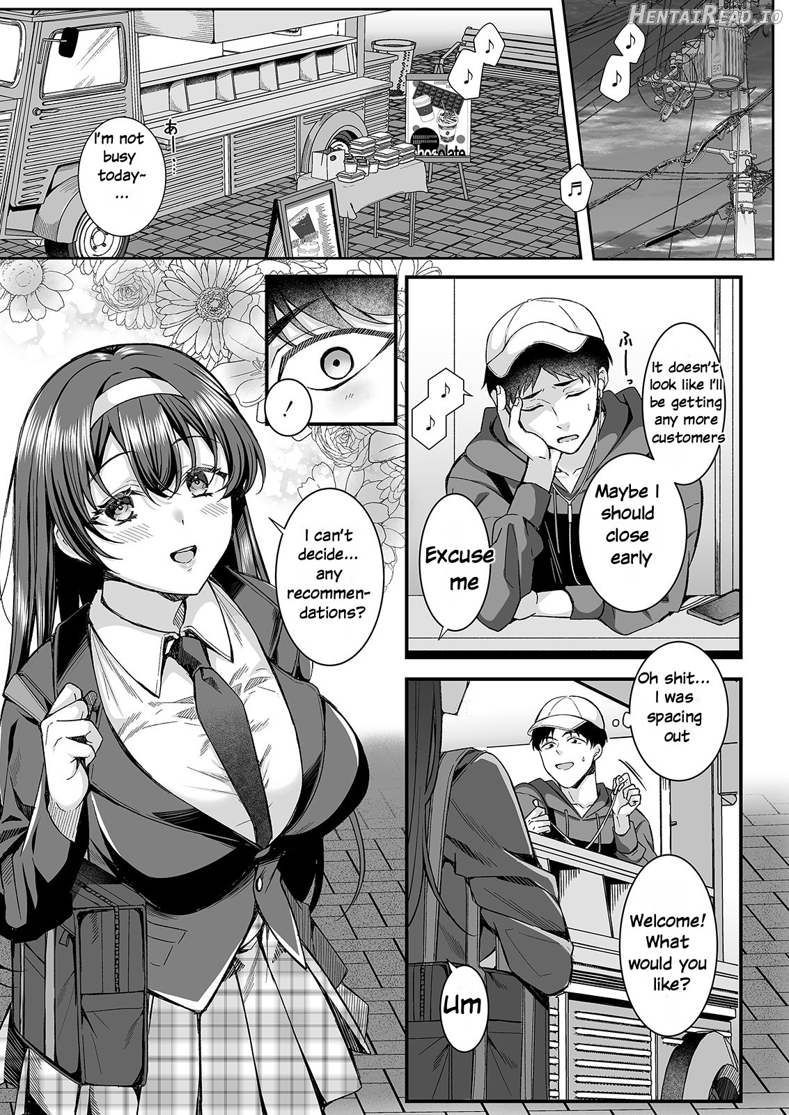 Personality Excretion! JK demonic orgasm Chapter 1 - page 3