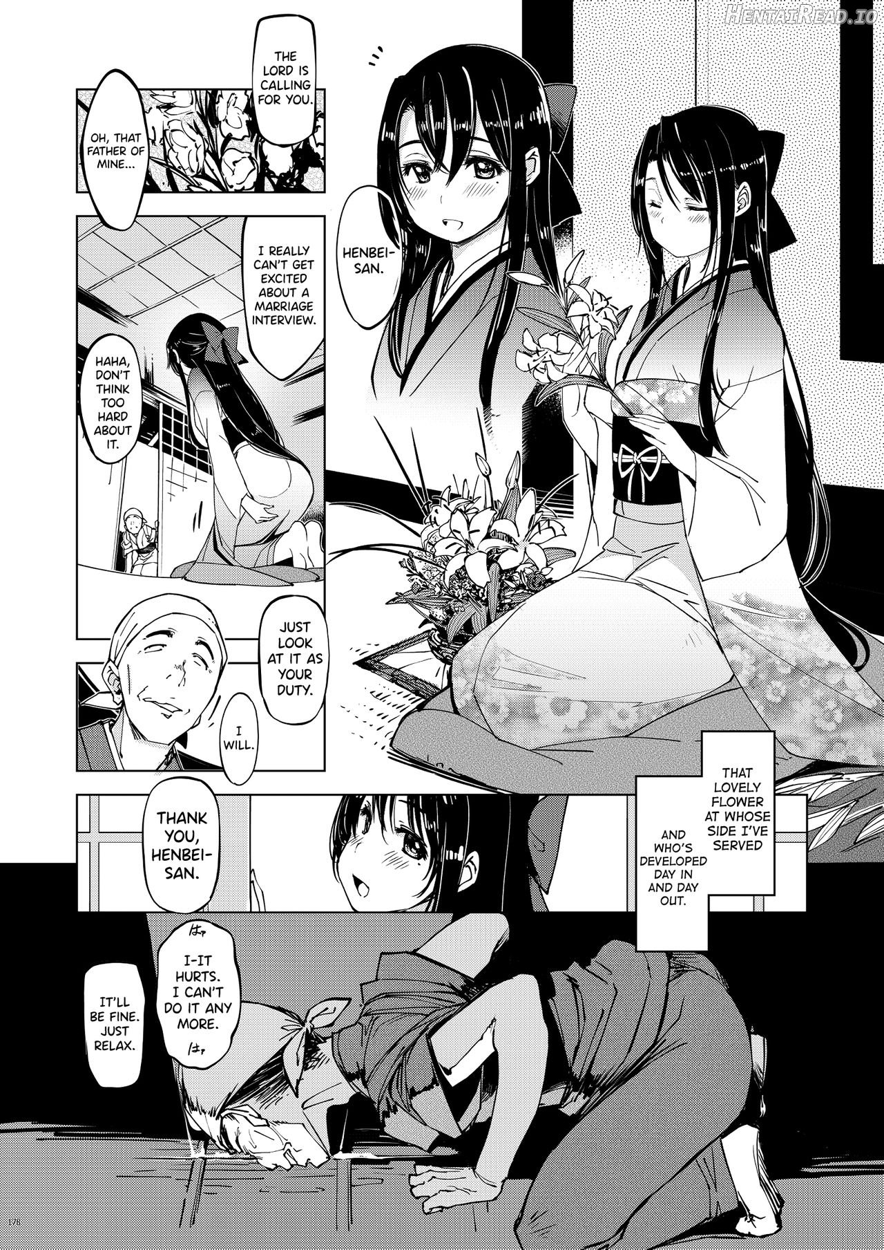 Sanjou! Onigashima full Chapter 2 - page 94