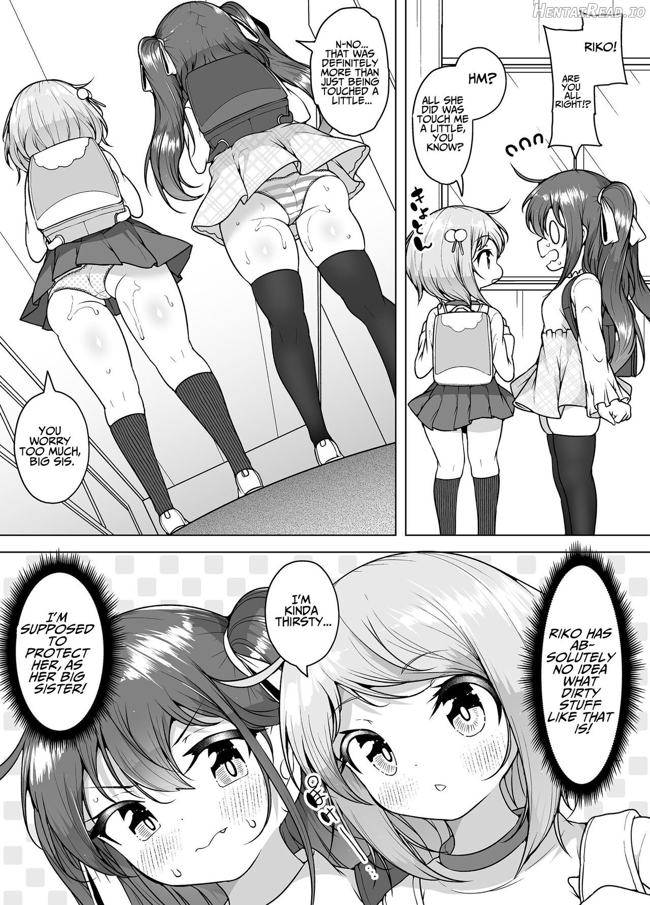 Shiofuki no Machi "Whale Town" ~Loli Shimai no Nichijou Acme Seikatsu Chapter 1 - page 17