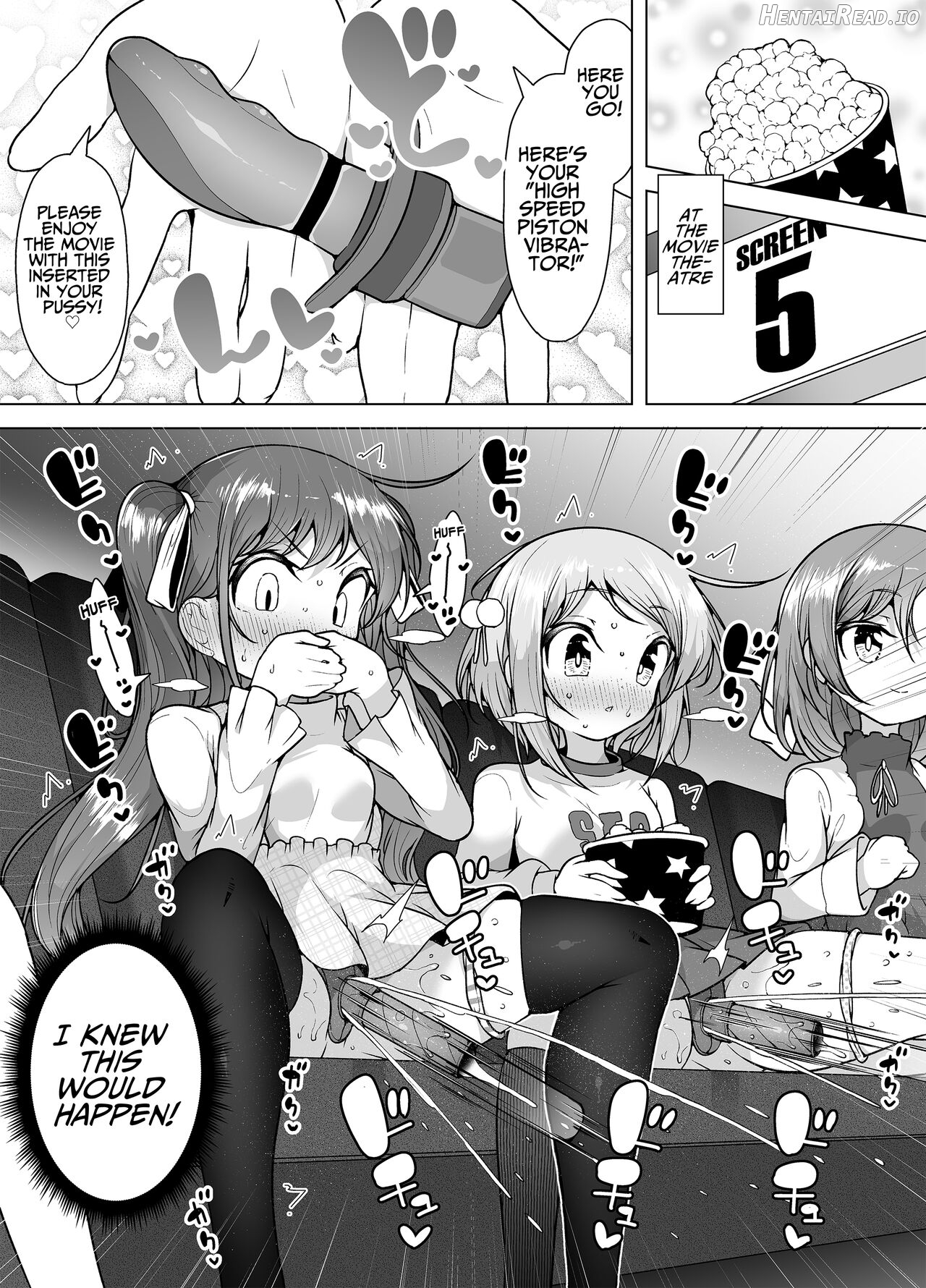 Shiofuki no Machi "Whale Town" ~Loli Shimai no Nichijou Acme Seikatsu Chapter 1 - page 27