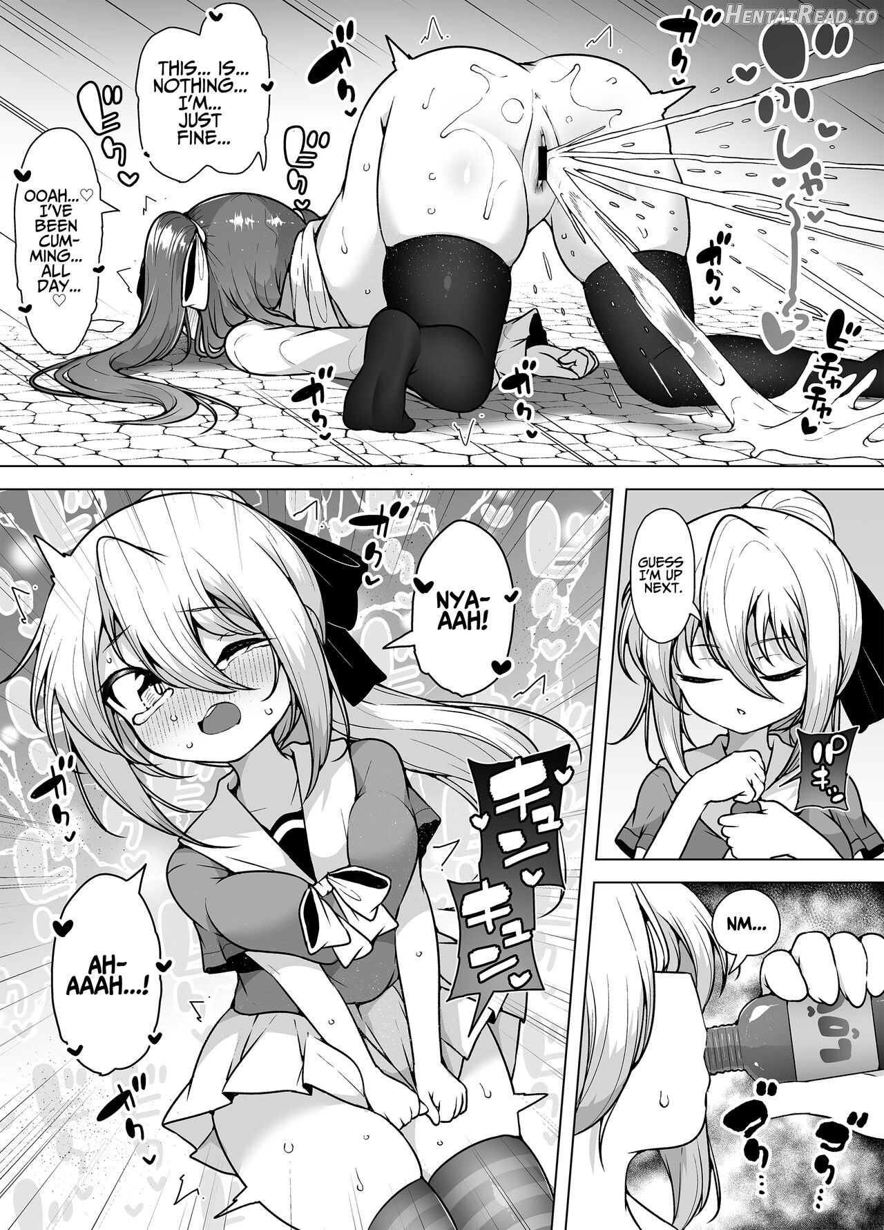 Shiofuki no Machi "Whale Town" ~Loli Shimai no Nichijou Acme Seikatsu Chapter 1 - page 42