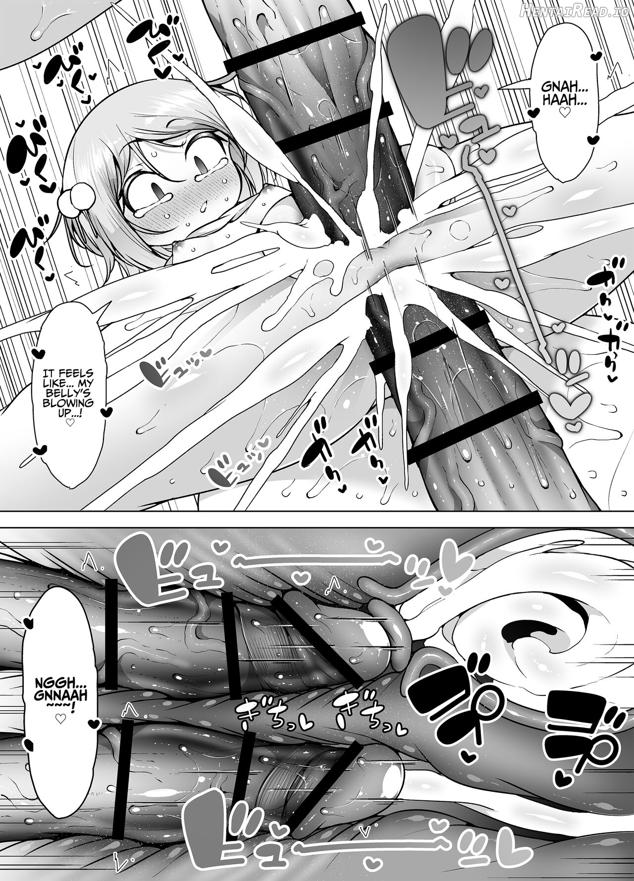 Shiofuki no Machi "Whale Town" ~Loli Shimai no Nichijou Acme Seikatsu Chapter 1 - page 64