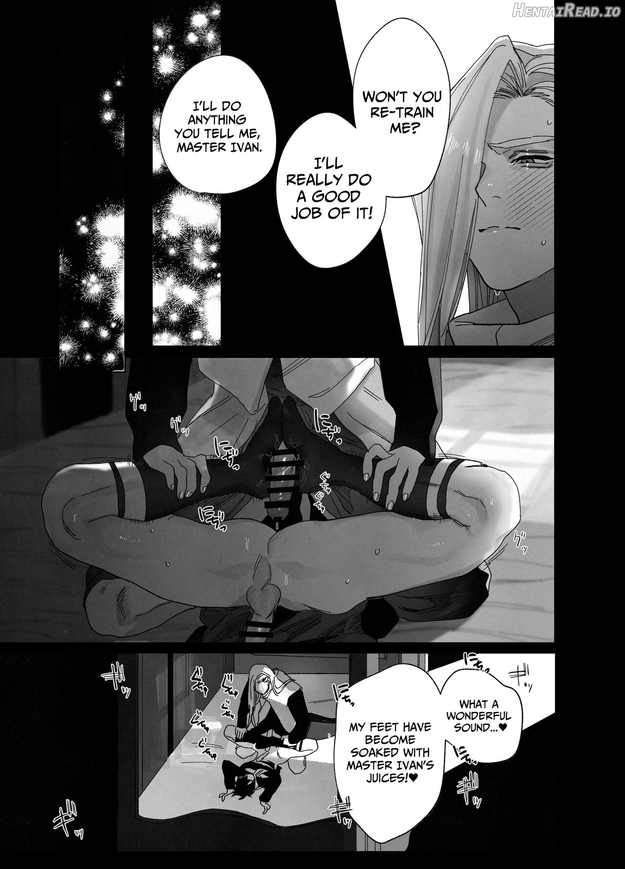 The Pastor Surrenders Chapter 1 - page 28