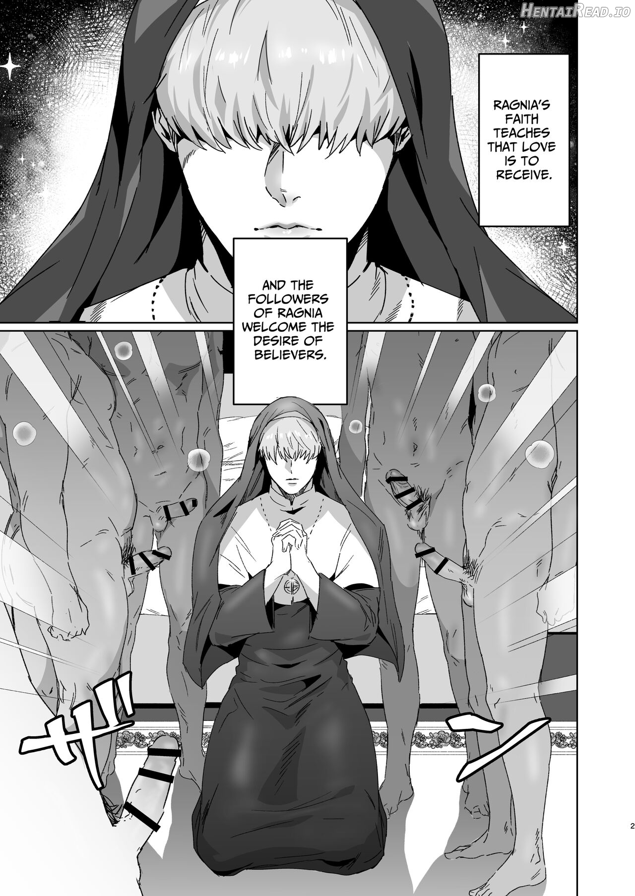 Ragniakyou Kyuudouroku Chapter 1 - page 27