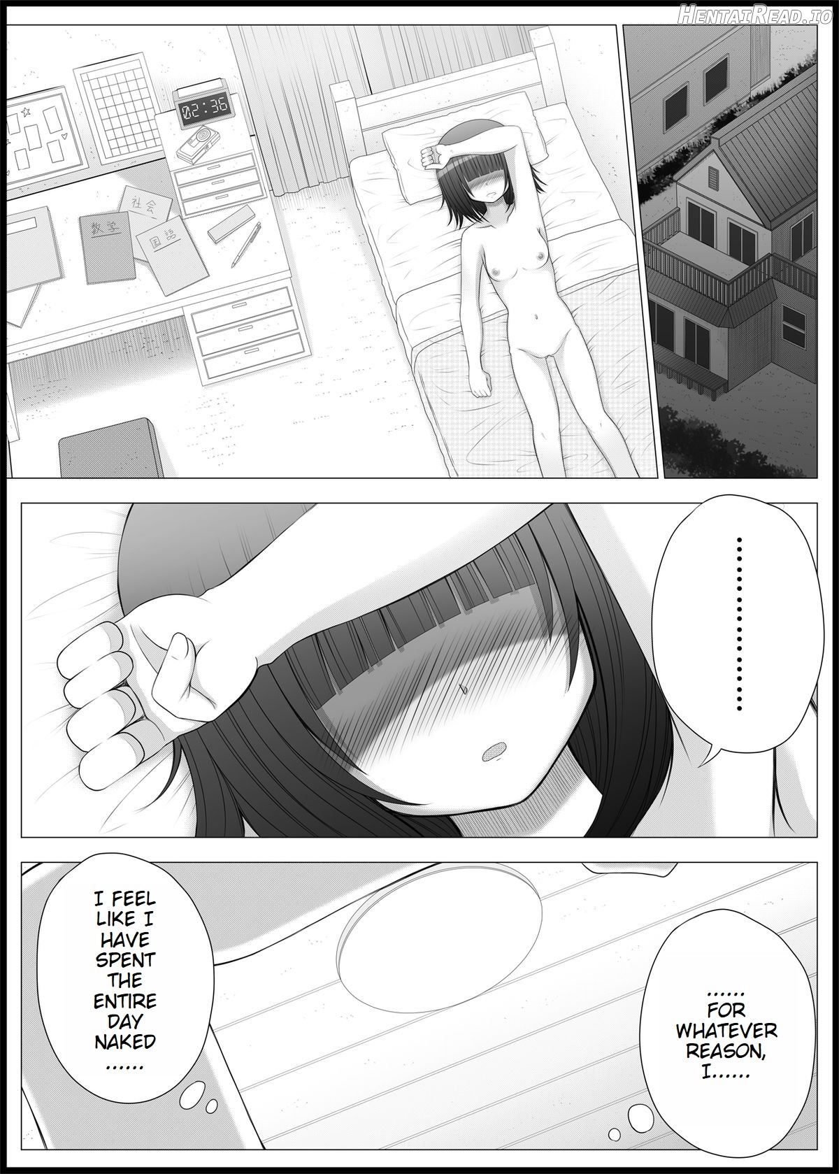 Onayuri Ch. 5 Chapter 1 - page 13