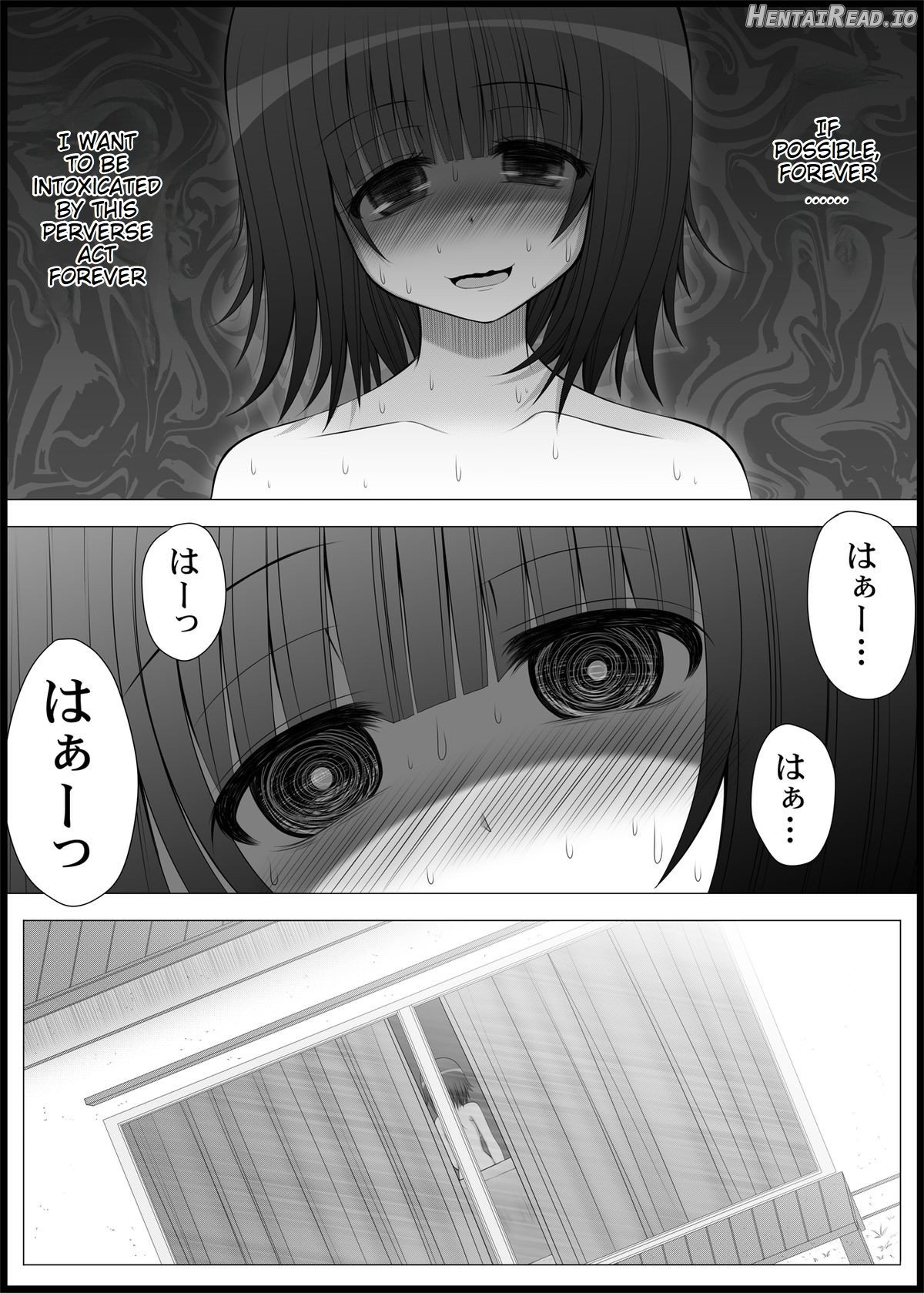 Onayuri Ch. 5 Chapter 1 - page 8