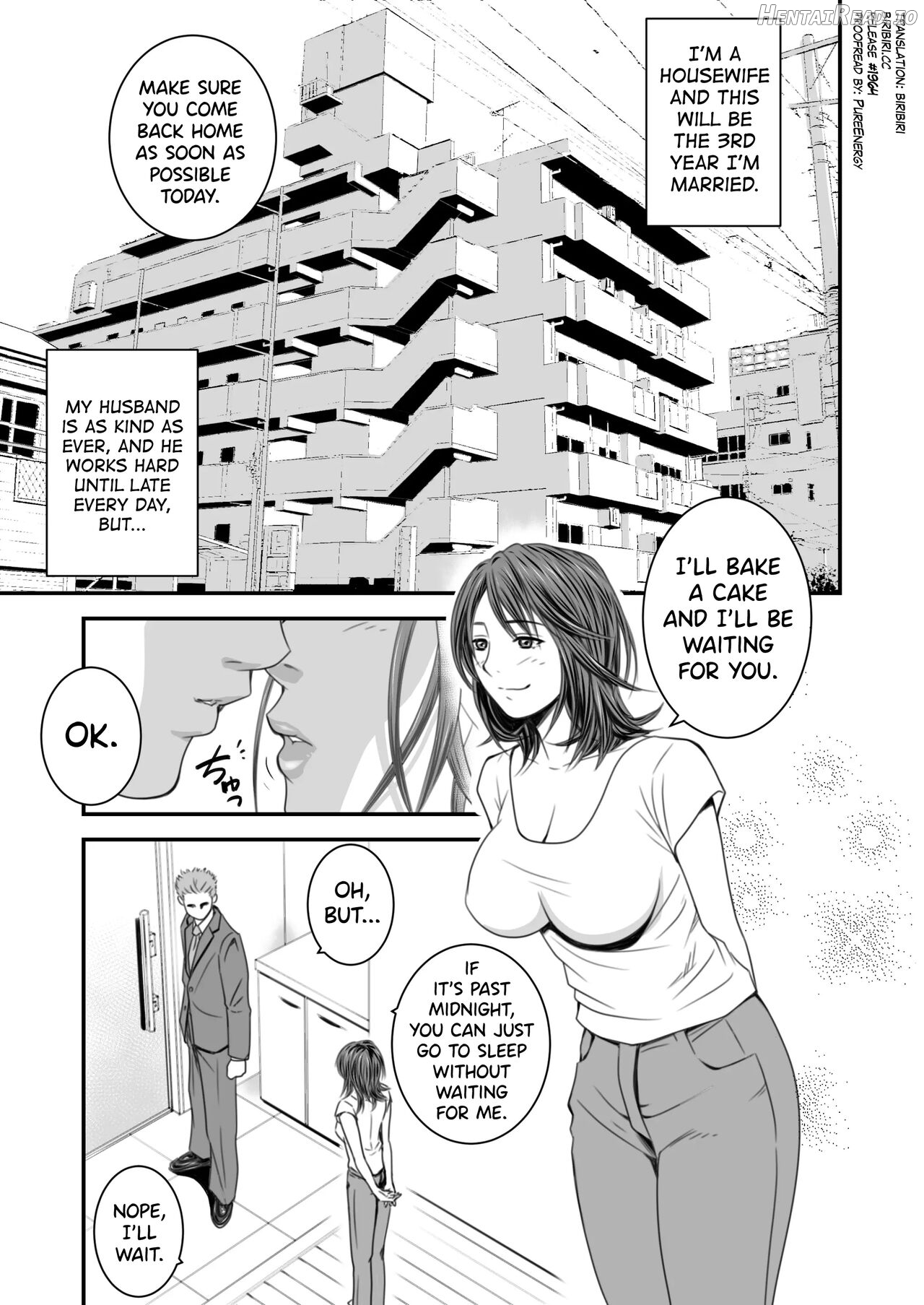 Tsugunai Tsuma 1 Chapter 1 - page 2