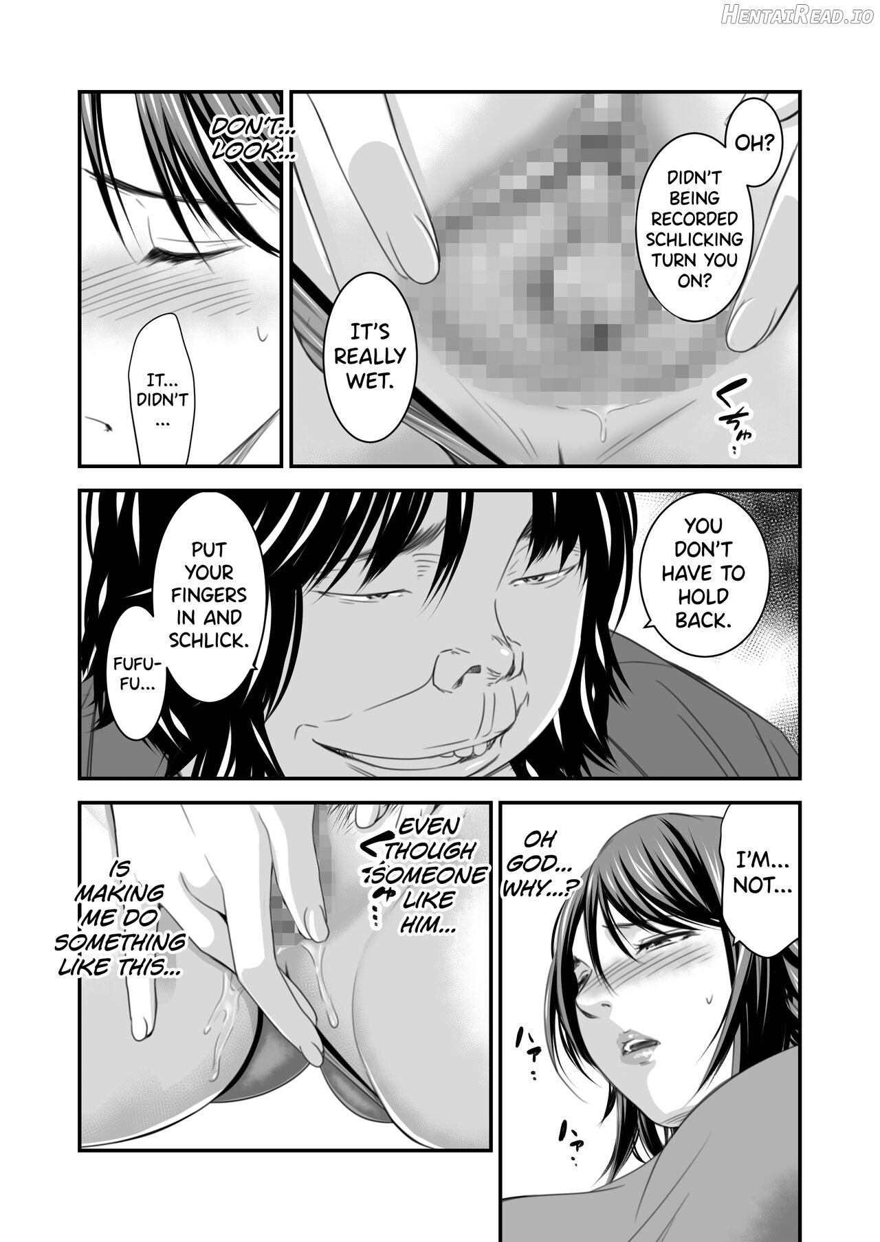 Tsugunai Tsuma 4 Chapter 1 - page 28