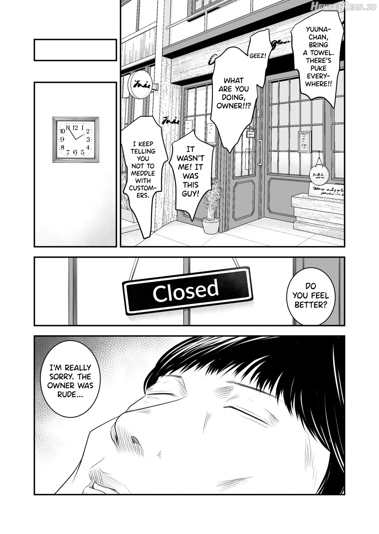 Tsugunai Tsuma 8 Chapter 1 - page 4