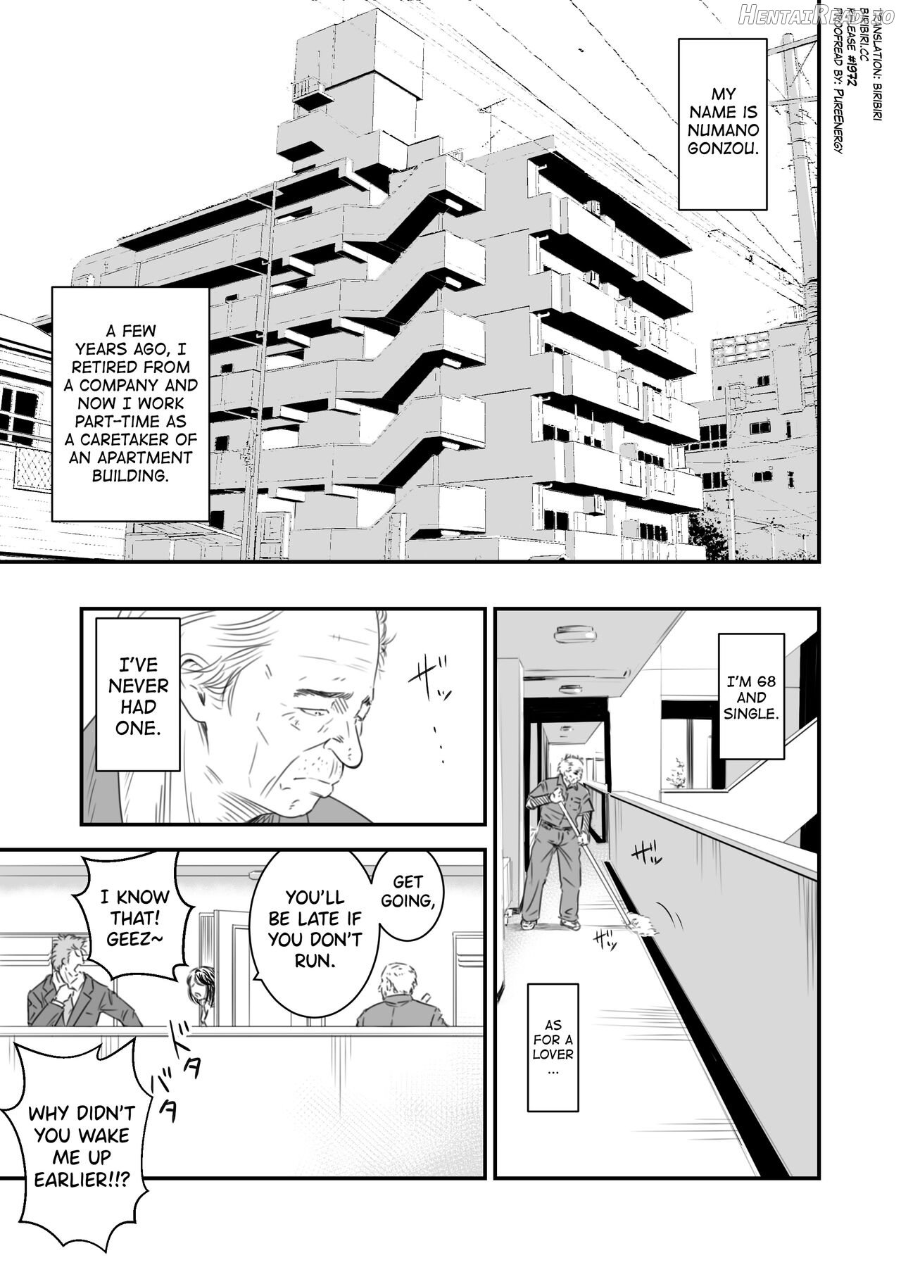 Tsugunai Tsuma Bangaihen Chapter 1 - page 2