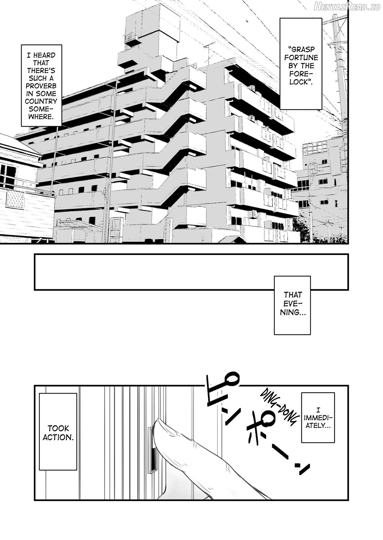 Tsugunai Tsuma Bangaihen Chapter 1 - page 8