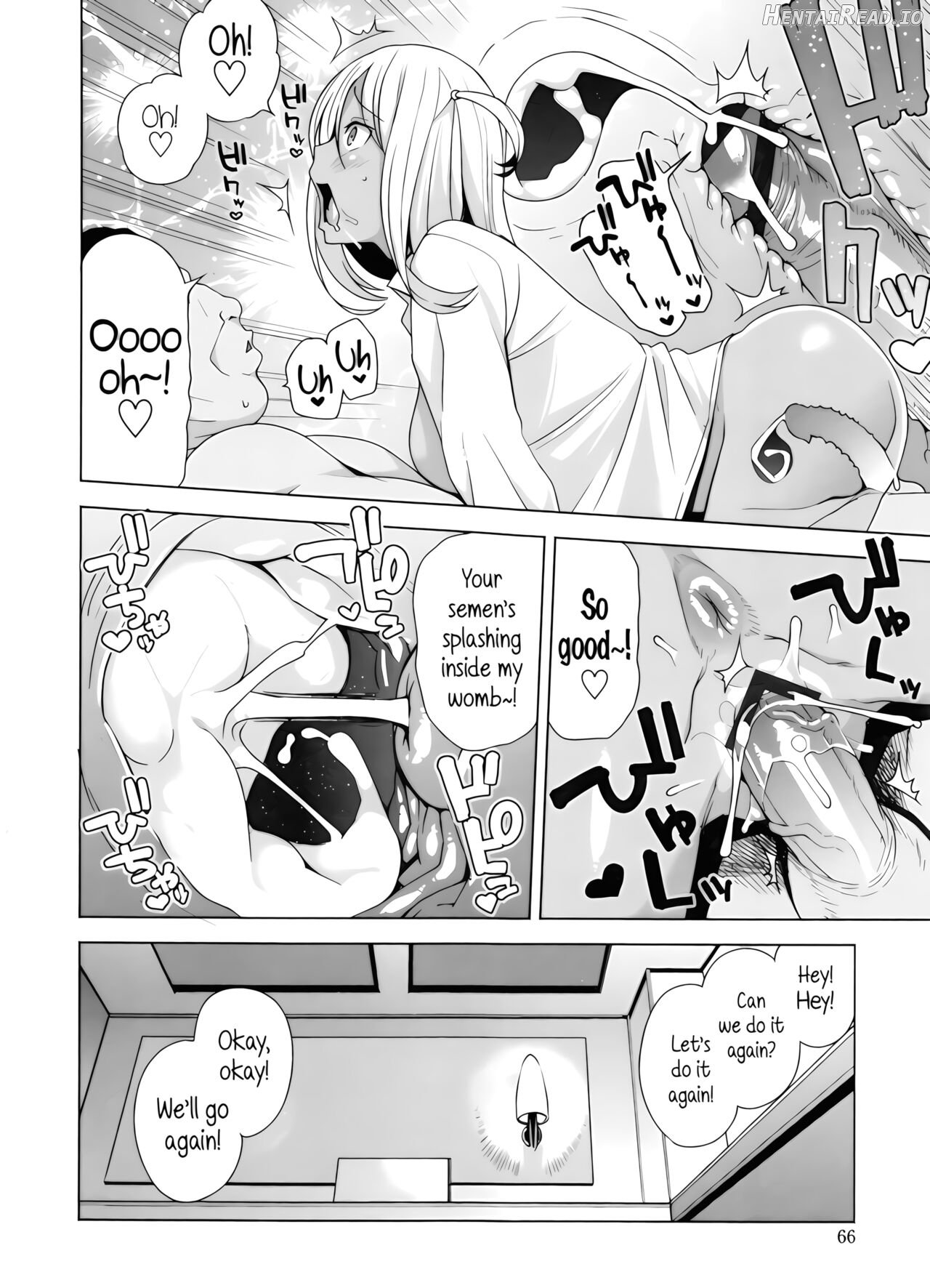 Take Out - Full Miyuki Collection Chapter 1 - page 38