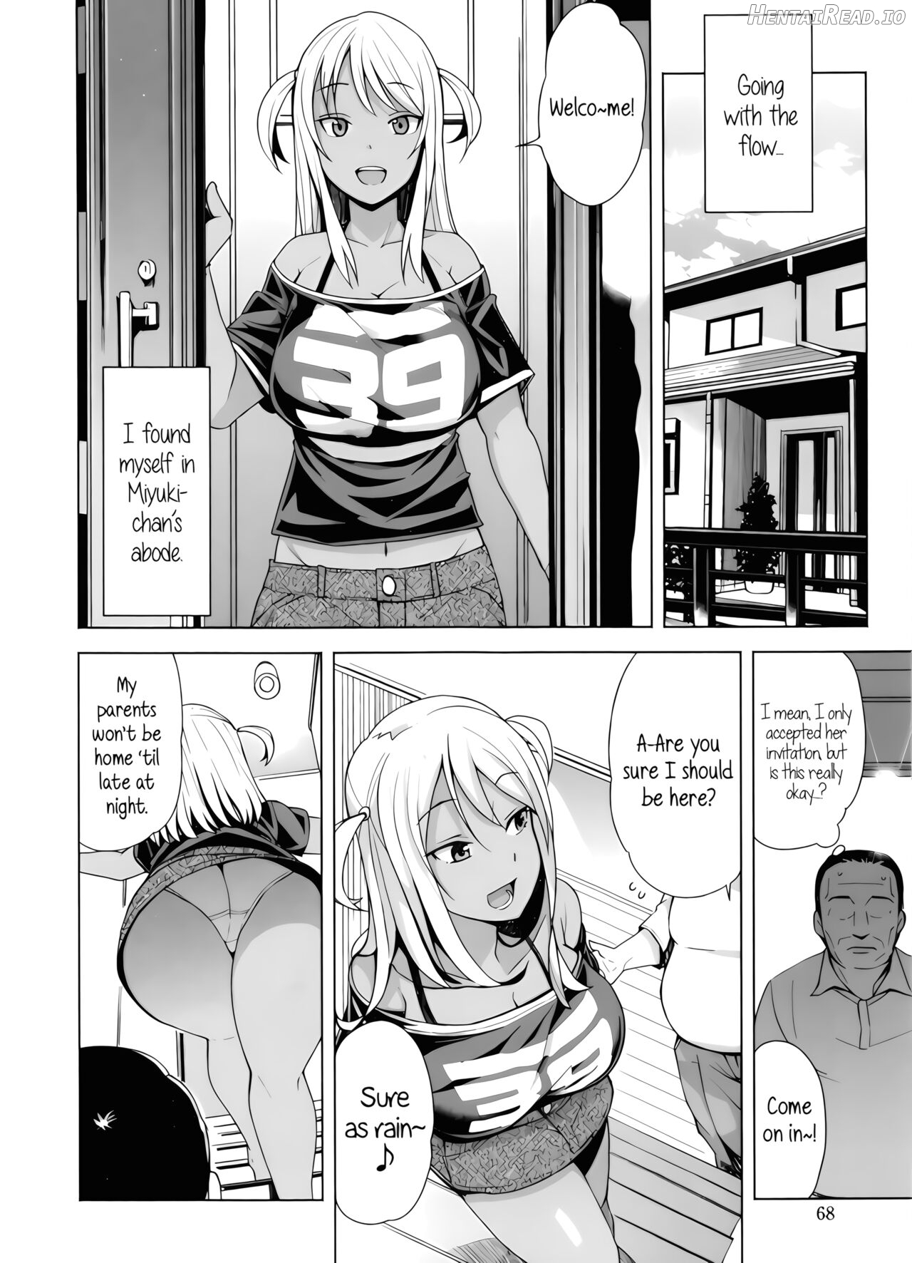 Take Out - Full Miyuki Collection Chapter 1 - page 40