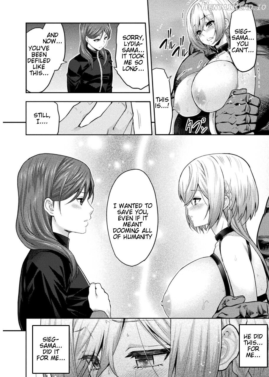 ERONA 2 Orc no Inmon ni Modaeshi Miko no Nare no Hate Gowa Chapter 1 - page 18