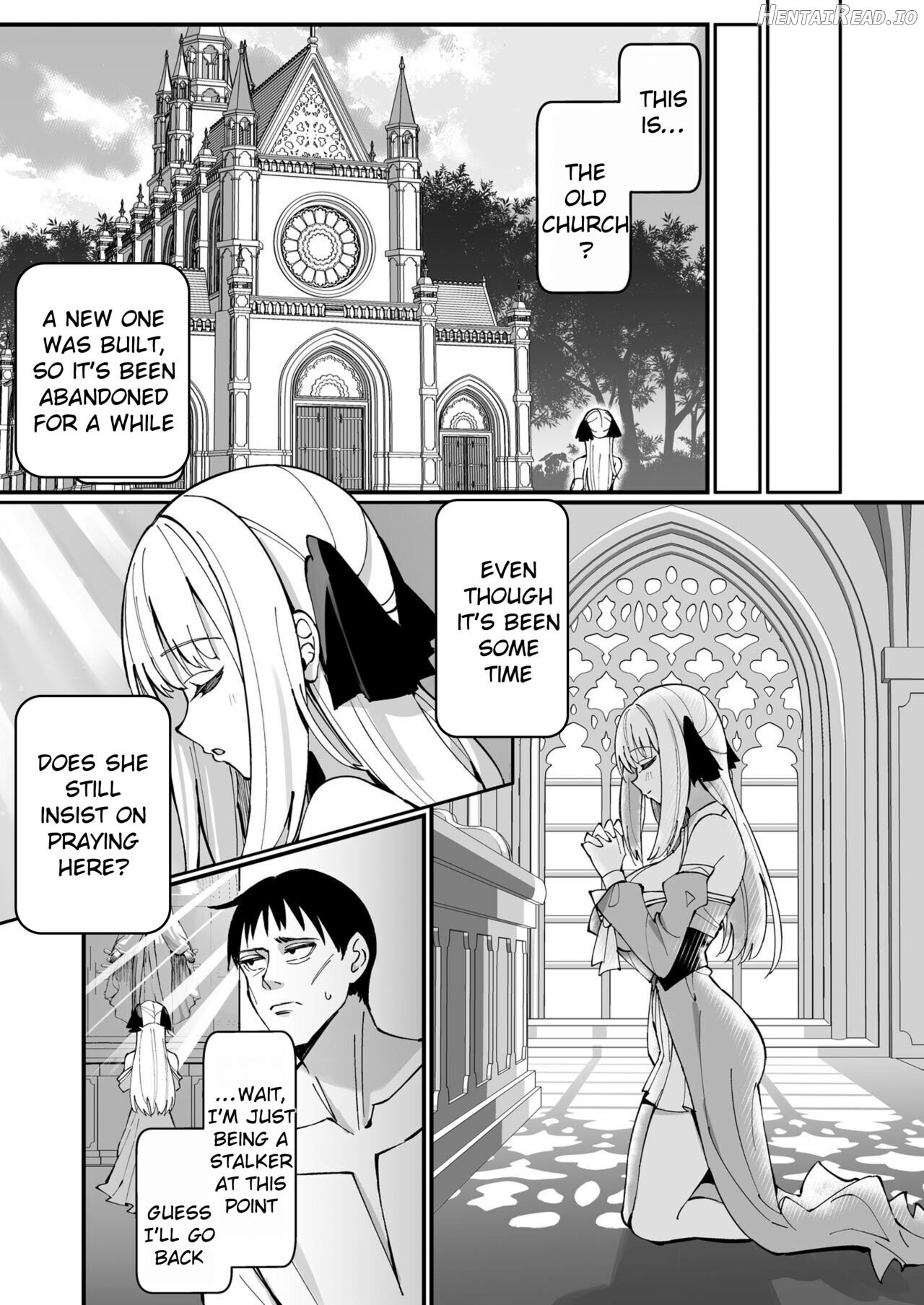 Complete Defeat of the Lady ~Until the daughter of an aristocrat who was raised with care begins to beg for a commoner's penis~ Chapter 1 - page 10