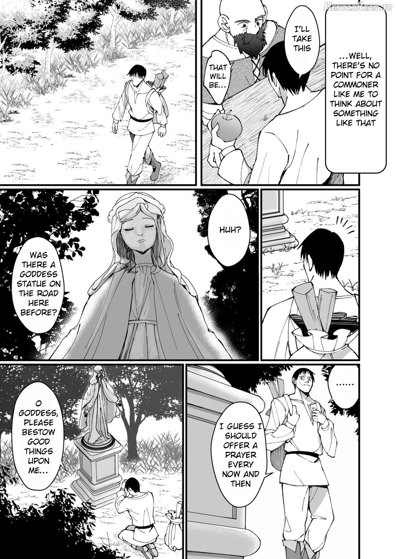 Complete Defeat of the Lady ~Until the daughter of an aristocrat who was raised with care begins to beg for a commoner's penis~ Chapter 1 - page 5