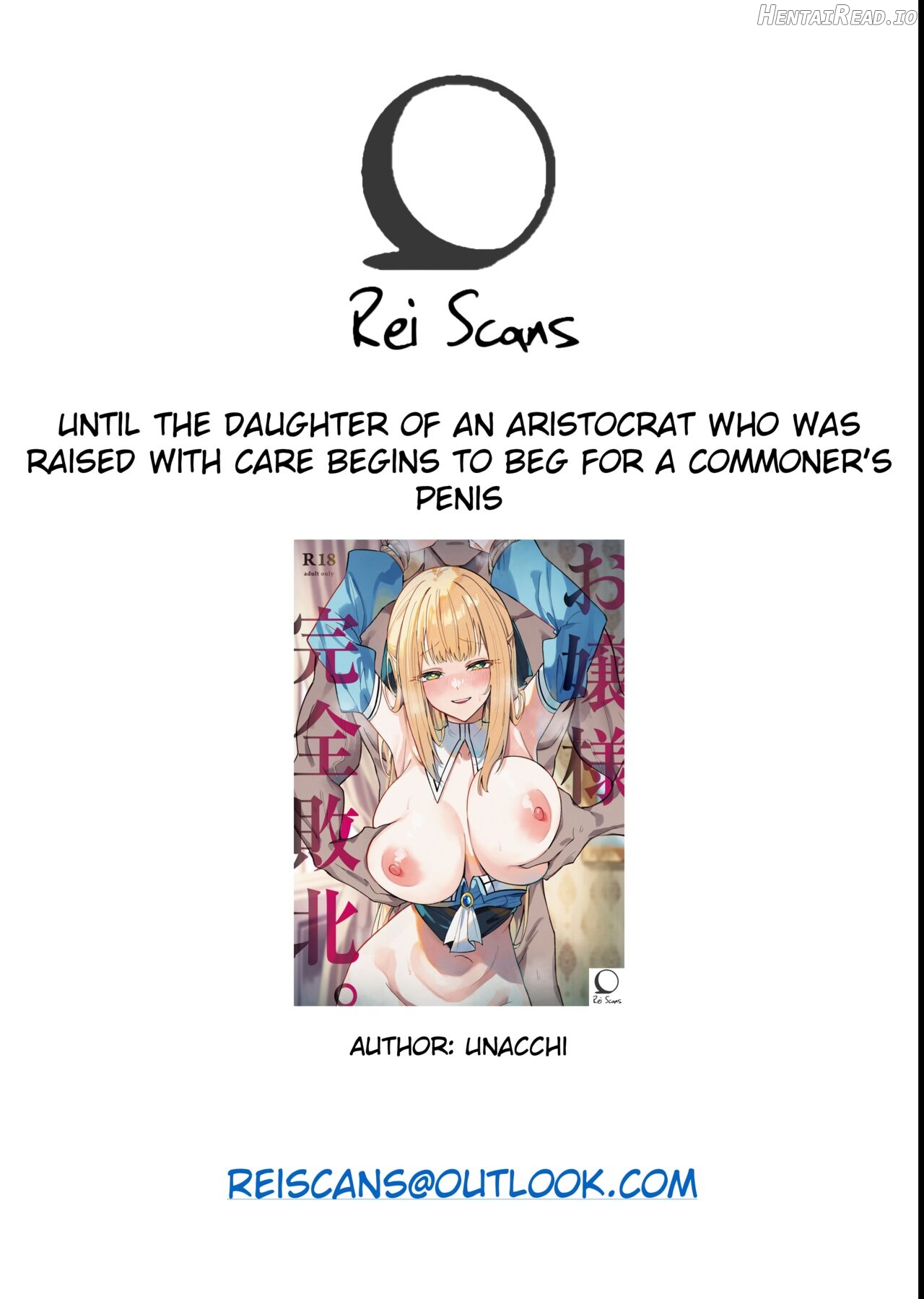 Complete Defeat of the Lady ~Until the daughter of an aristocrat who was raised with care begins to beg for a commoner's penis~ Chapter 1 - page 50