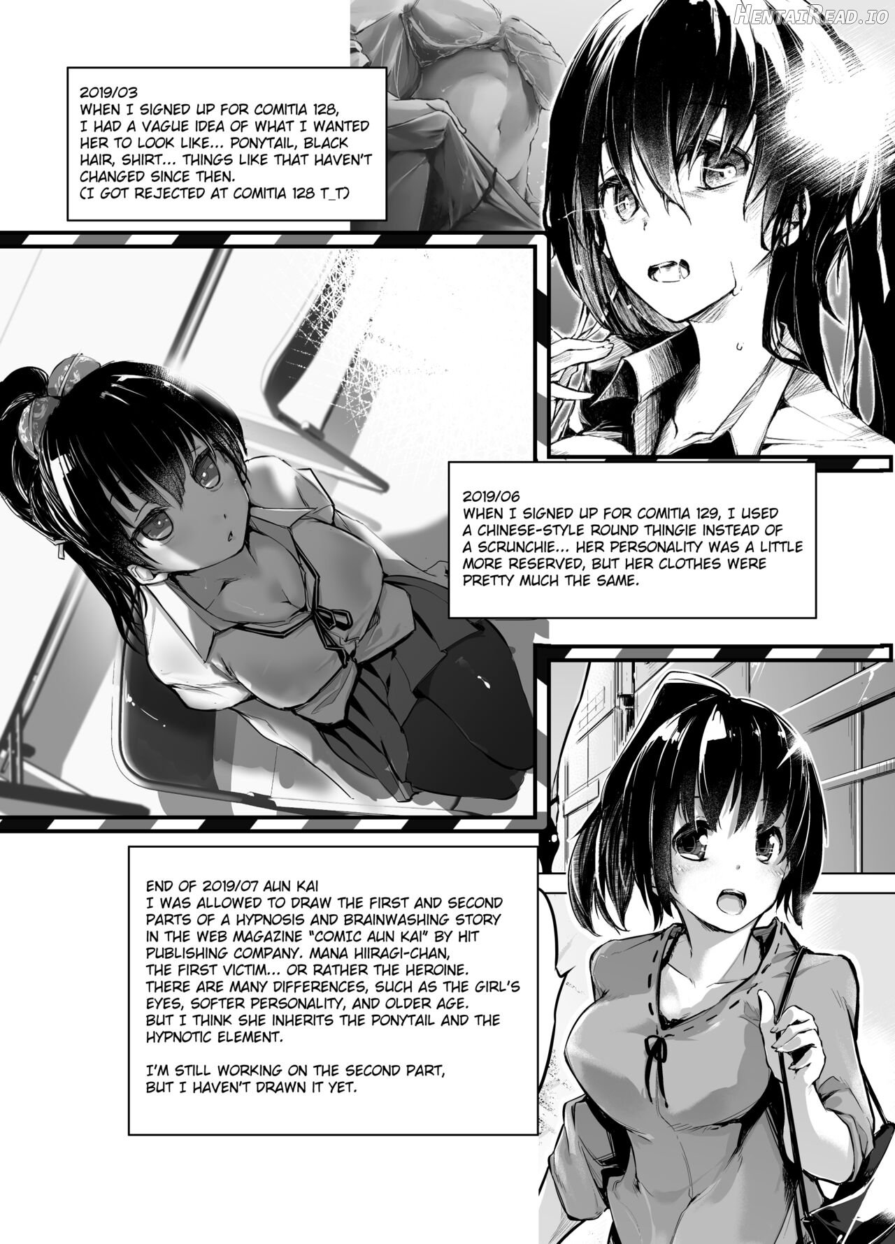 Yuujin no Imouto ni Saiminkou o Kagasete Sunao ni Suru Hanashi Chapter 1 - page 20