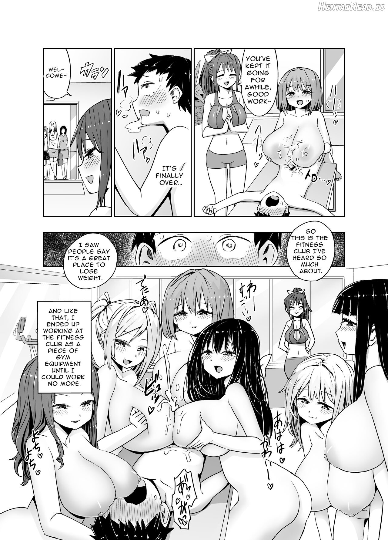 Paizuri Senmon Zasshi "Zettai Chichi Kyousha Vol. 4 Chapter 1 - page 61