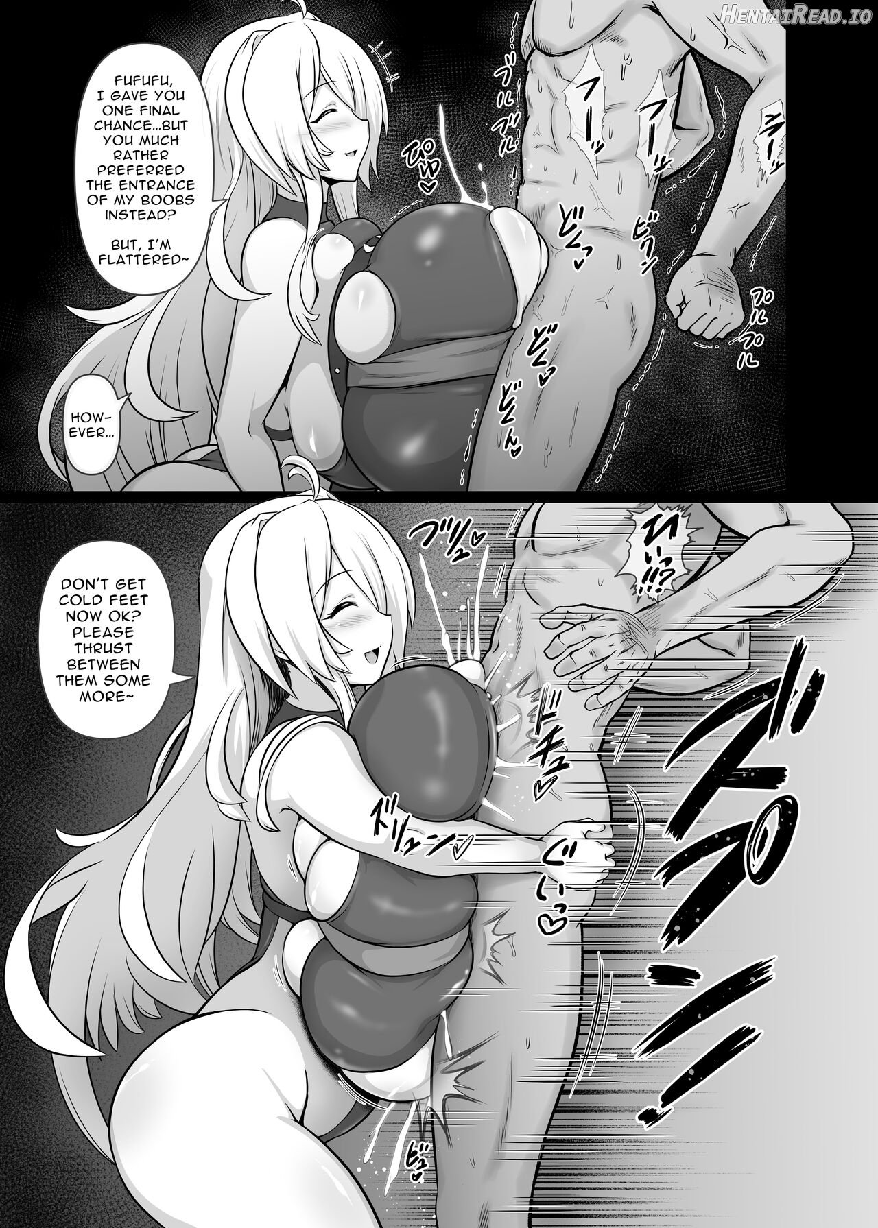 Paizuri Senmon Zasshi "Zettai Chichi Kyousha Vol. 4 Chapter 1 - page 93